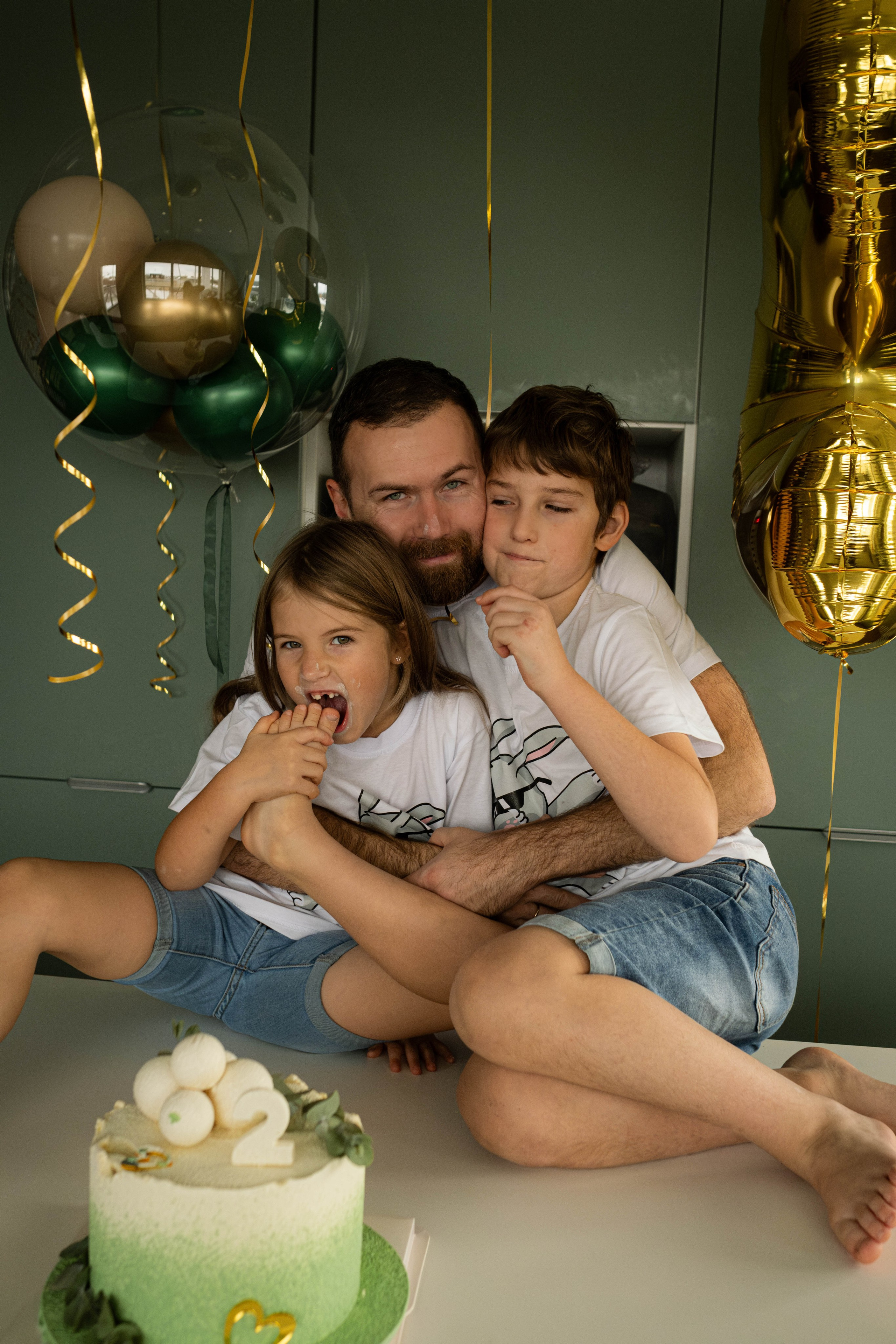 2 года Радиславу!. Семейный фотограф в Санкт-Петербурге Дарья Косянчук