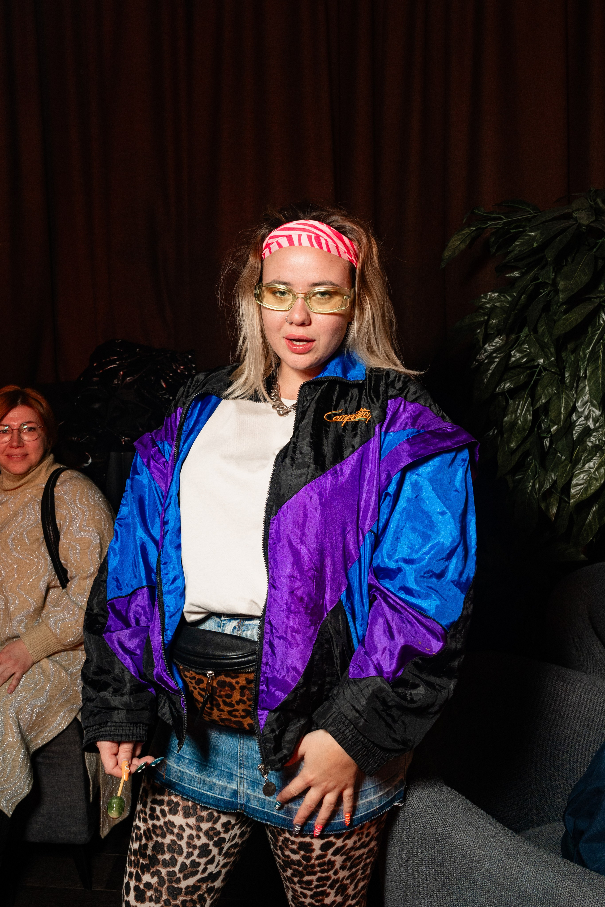 Мята Platinum Атлантис. Фотограф Никита Комаров