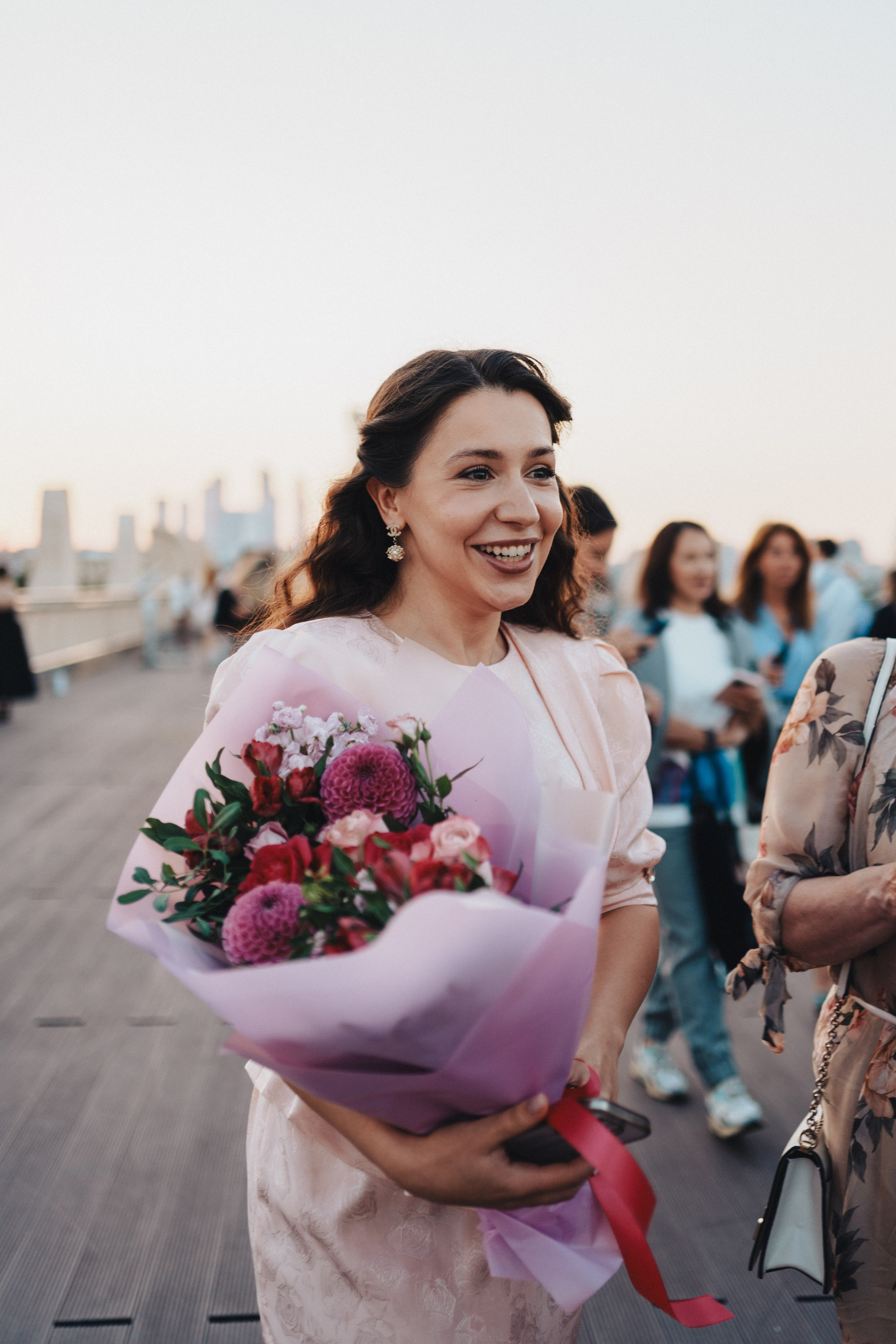 Выставка на крыше Парка Горького. Семейный и детский фотограф и видеограф в Москве, Серпухове и Тарусе Валерия Сорокина
