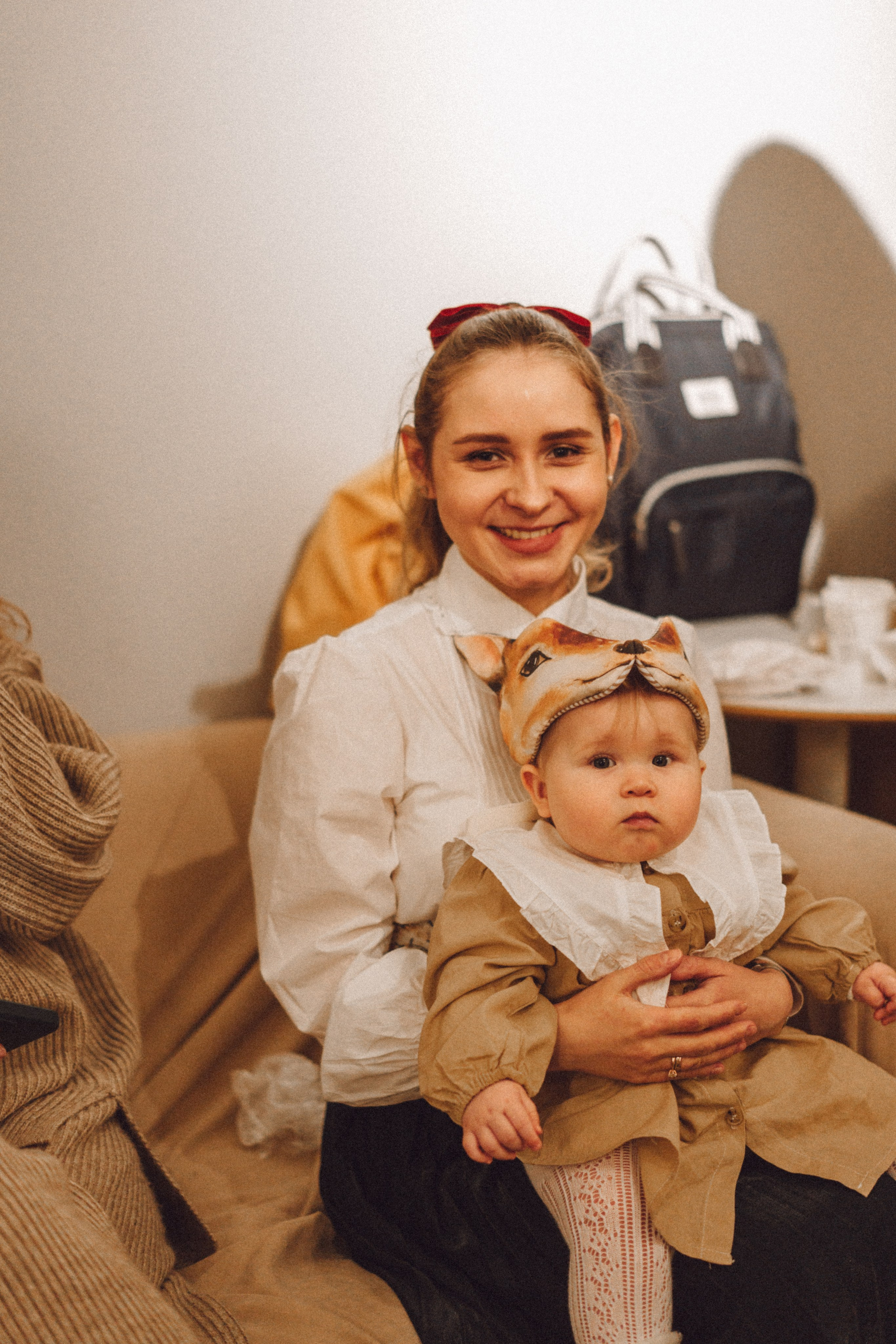 Новогодняя сказка в Momplayart. Семейный и детский фотограф и видеограф в Москве, Серпухове и Тарусе Валерия Сорокина