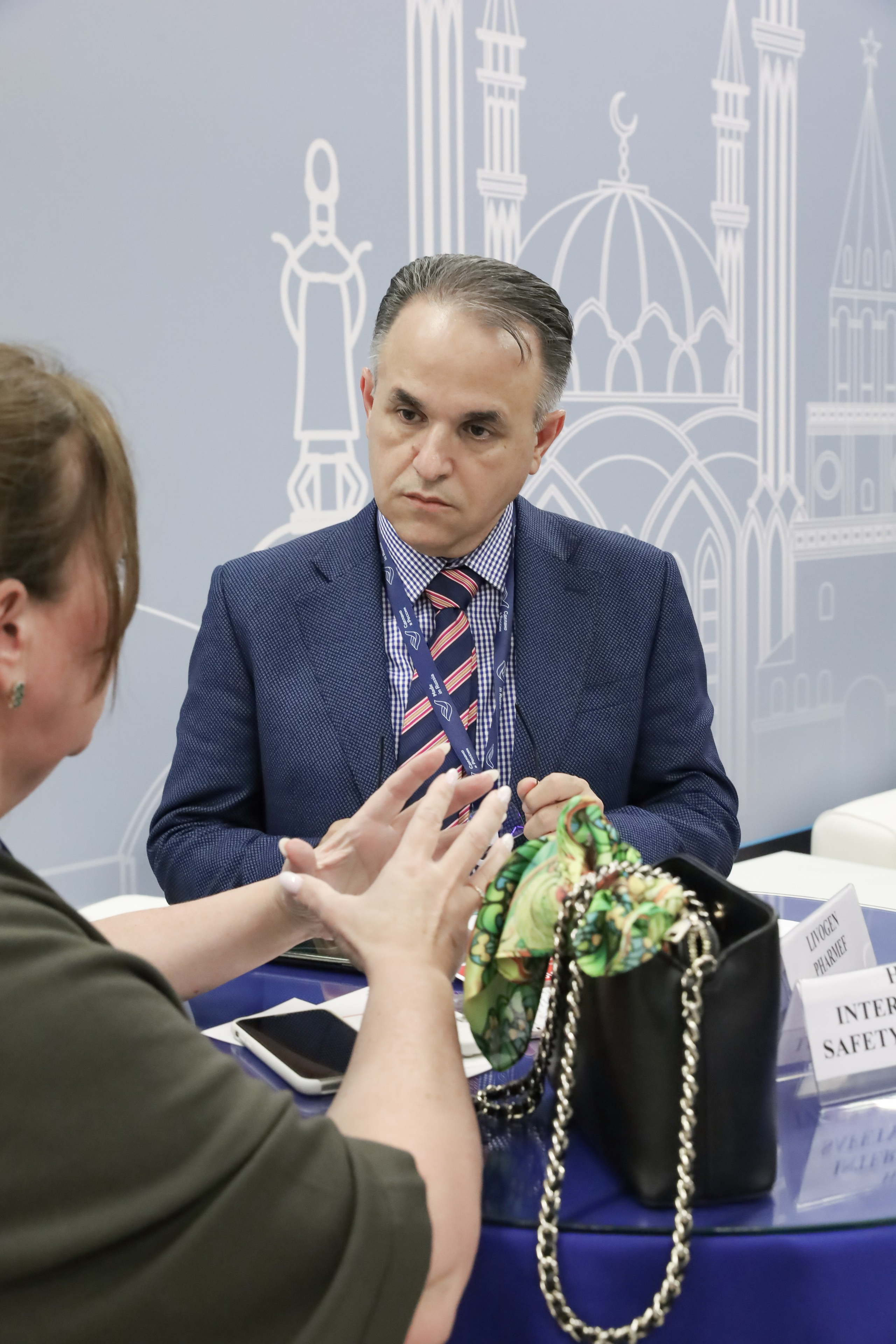 ФОРУМ «СДЕЛАНО В РОССИИ». Фотограф мероприятий Ирина Каширина