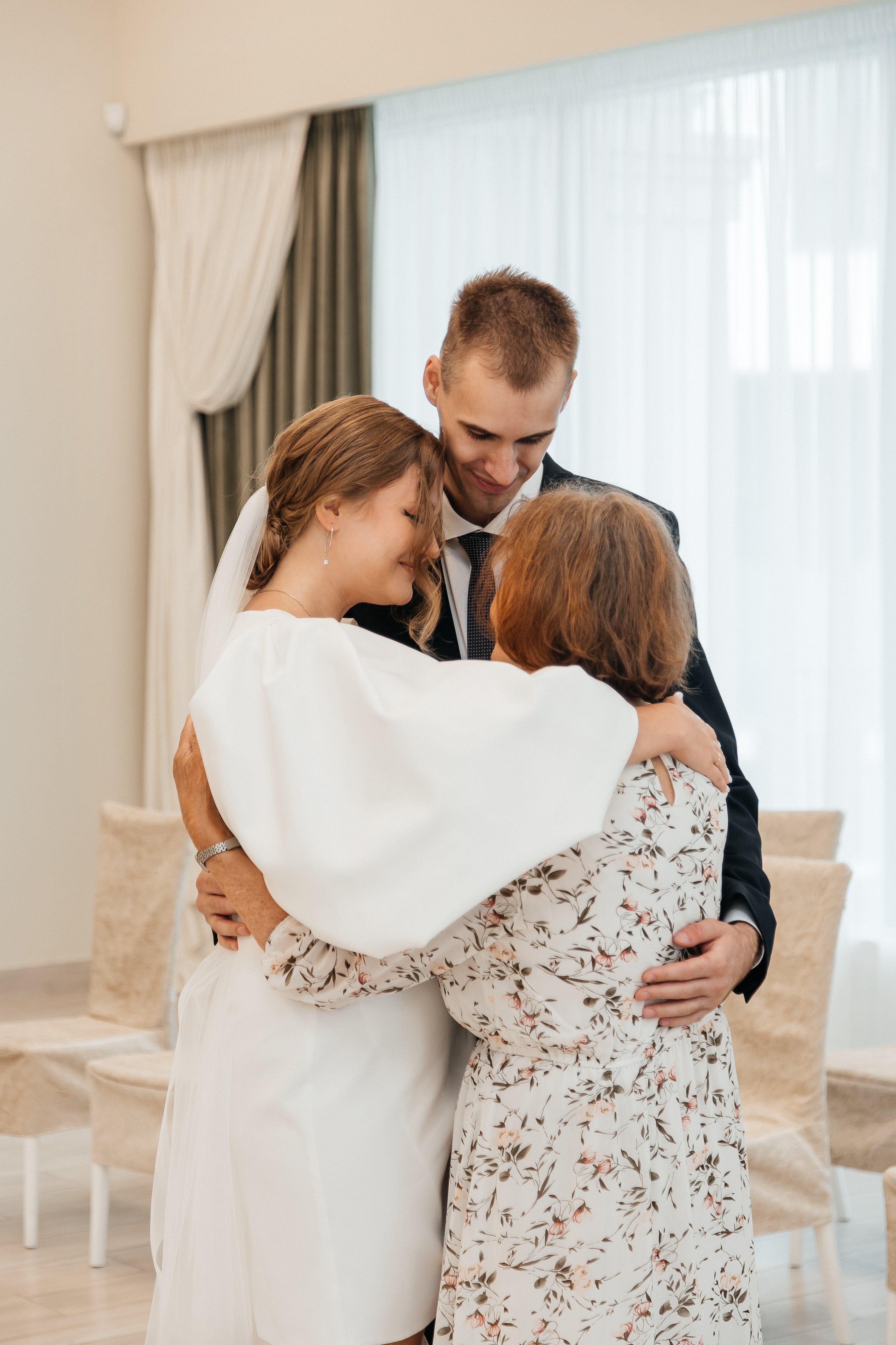 Владимир и Ника/2024. Свадебный и семейный фотограф в Екатеринбурге