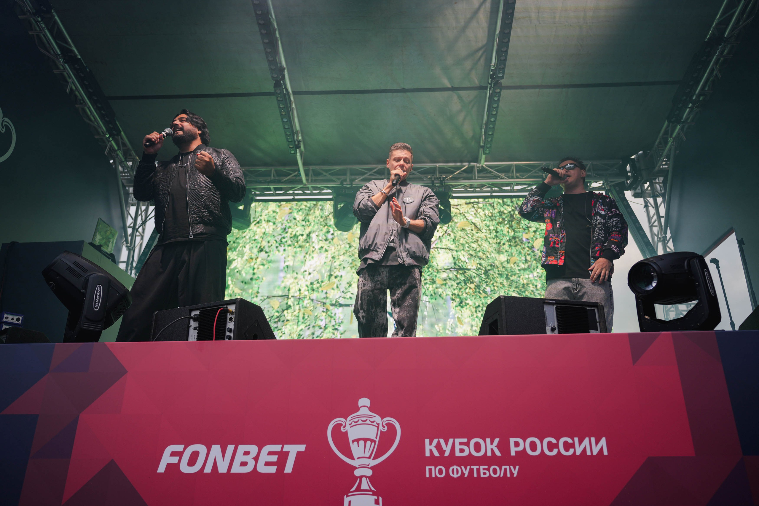 Фестиваль болельщиков FONFEST в Иваново. Спортивный и репортажный фотограф в Иваново Сергей Силкин
