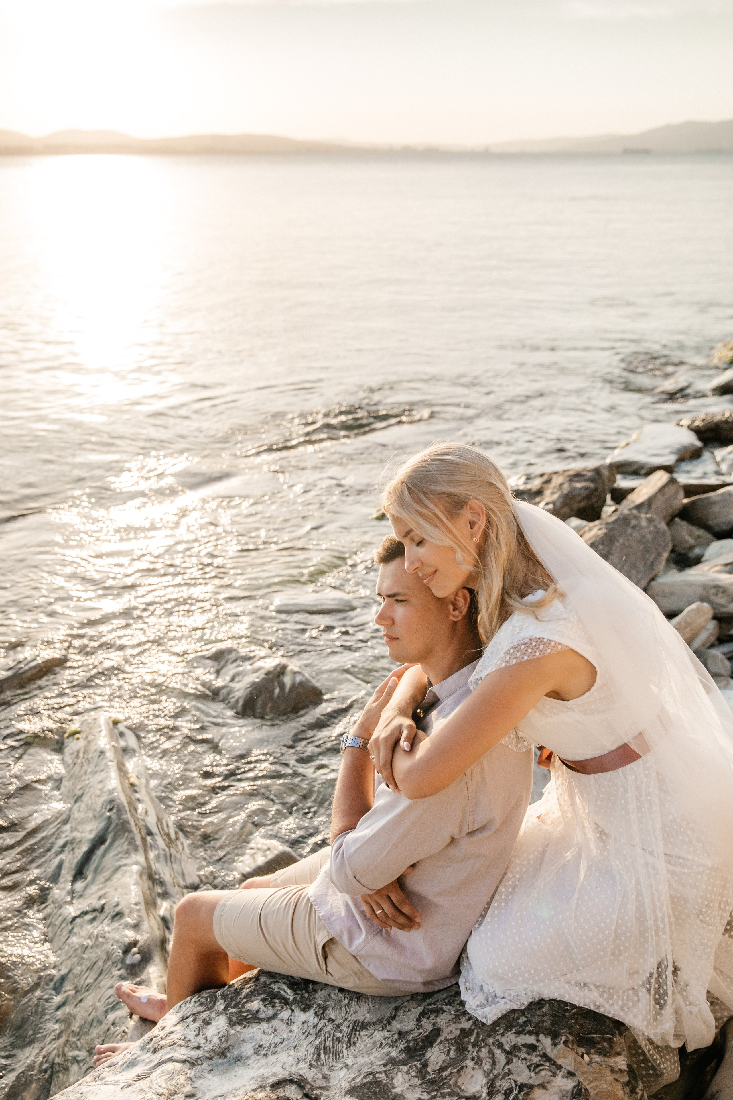 Денис и Юля. Свадебный фотограф в Краснодаре и крае Анна Романова