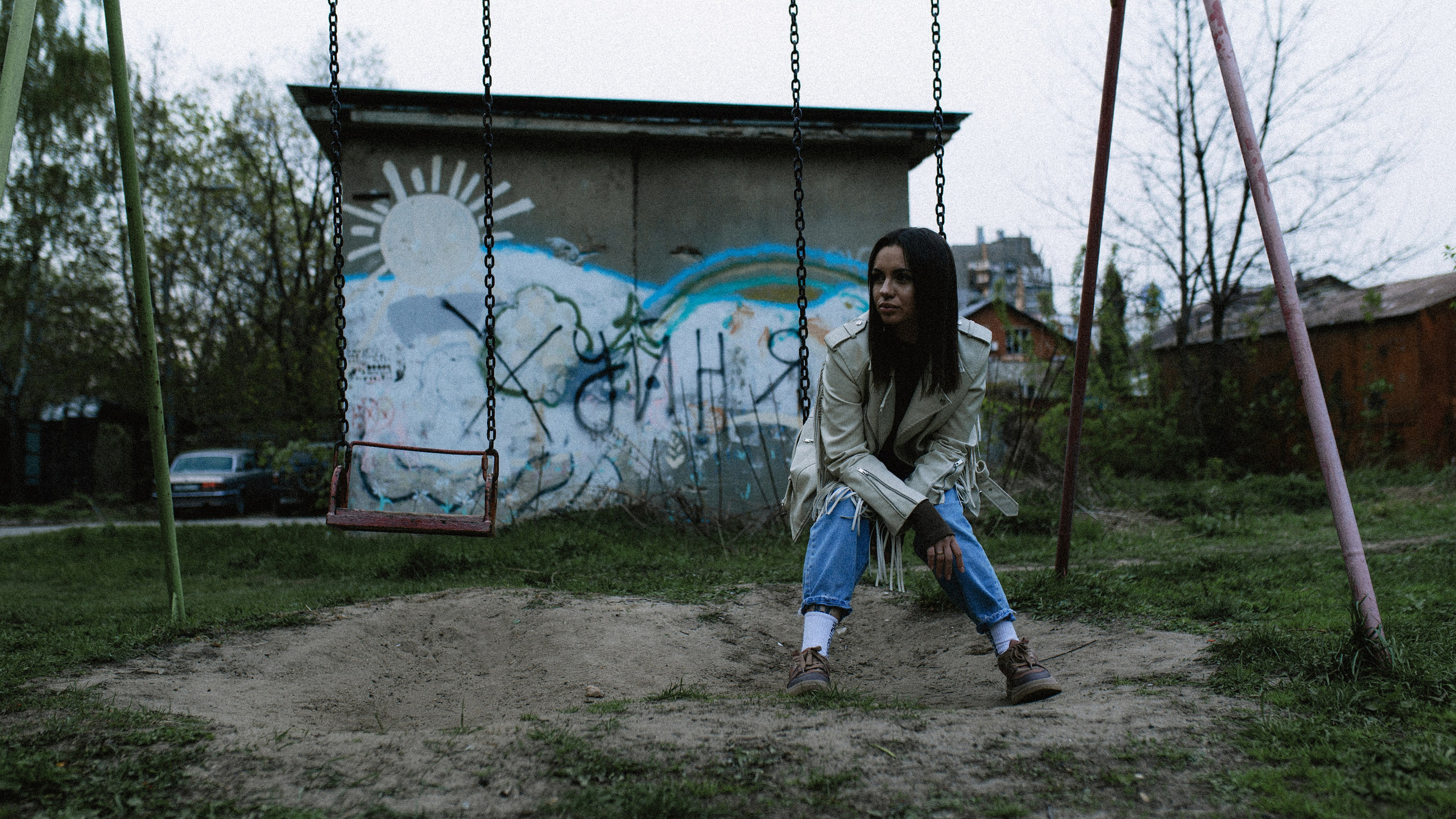 Вика. Свадебный, семейный фотограф в Рязани Лена Брант