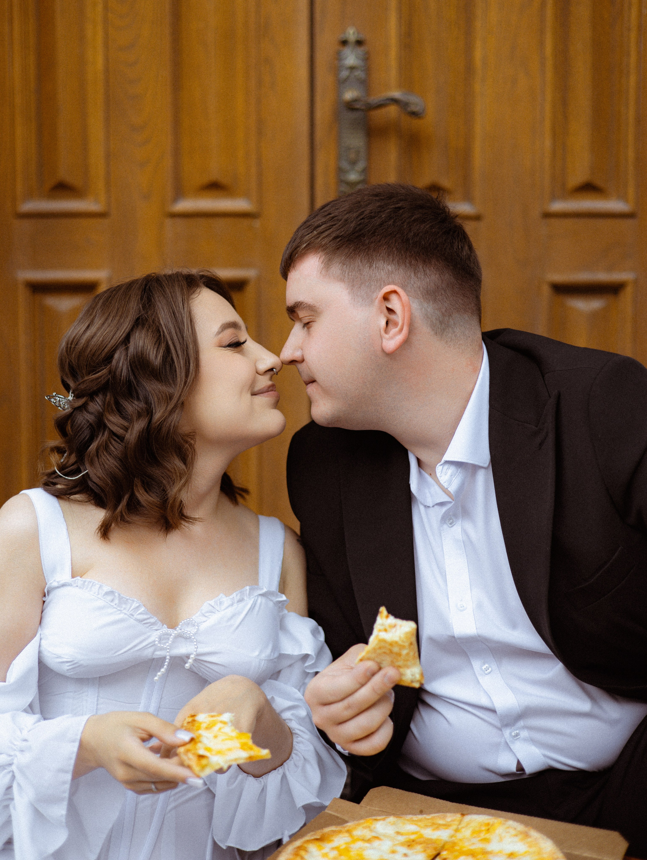 Аделя и Андрей. Свадебный фотограф в Казани и Санкт-Петербурге Евгения Есенина