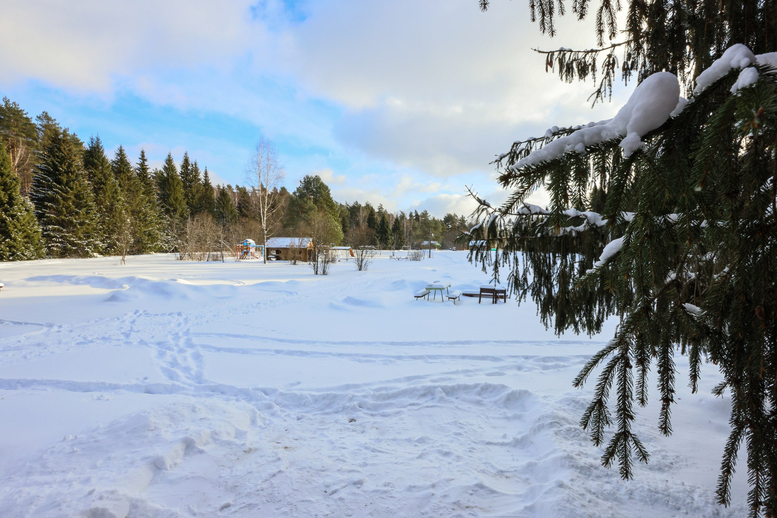 База отдыха «Приокская поляна». Фотограф в Туле Крупский АнДРей. Фотостудия «КАДР71» в Туле