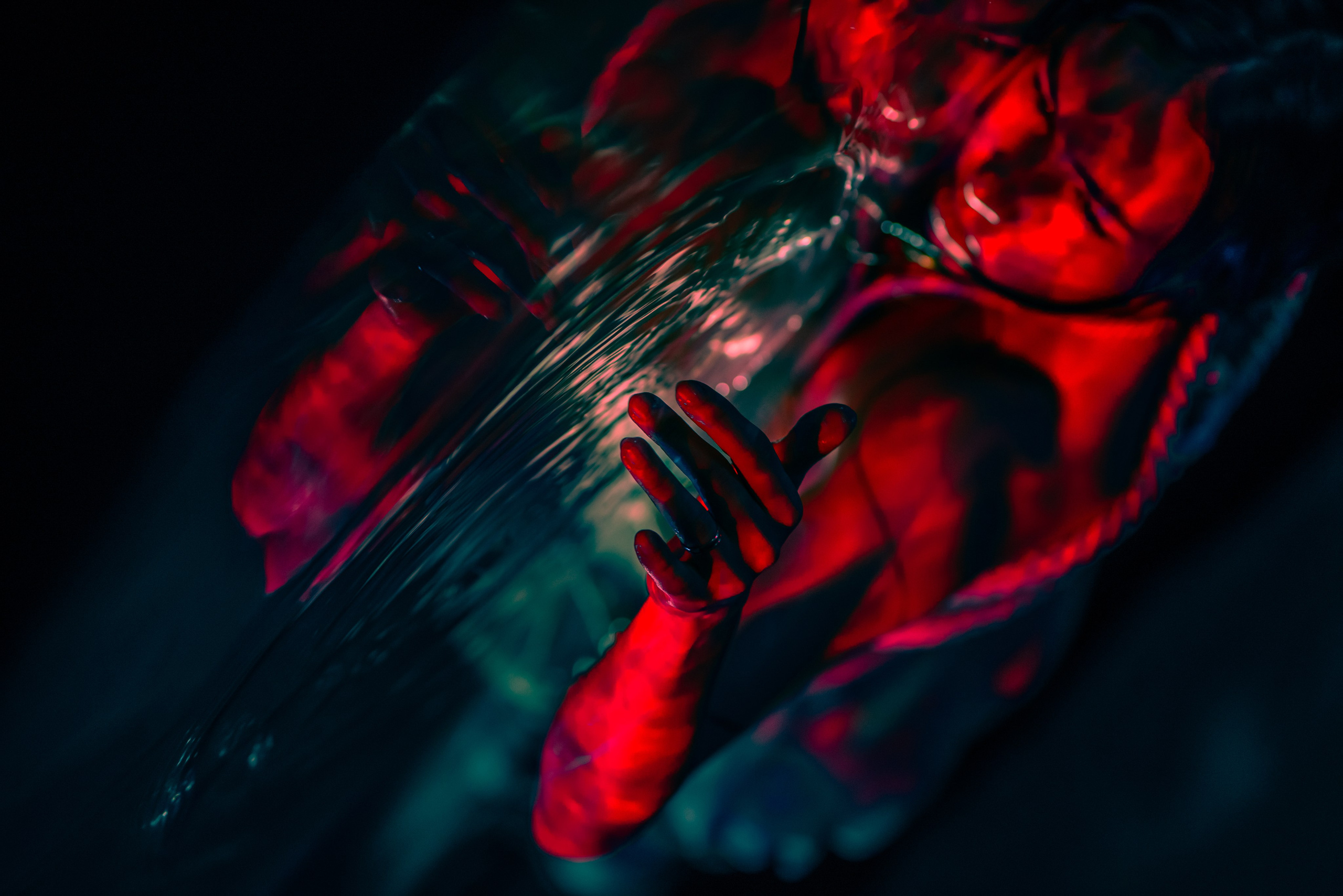 Art | Imaginary worlds. Bekagaev photography