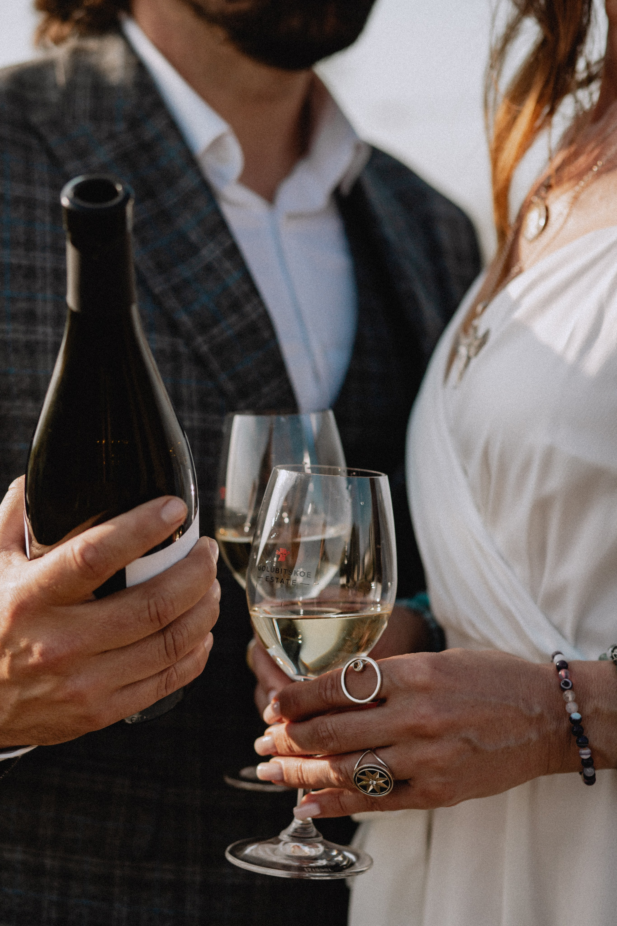 Виноградники и море. Фотограф в Краснодаре и Краснодарском Крае