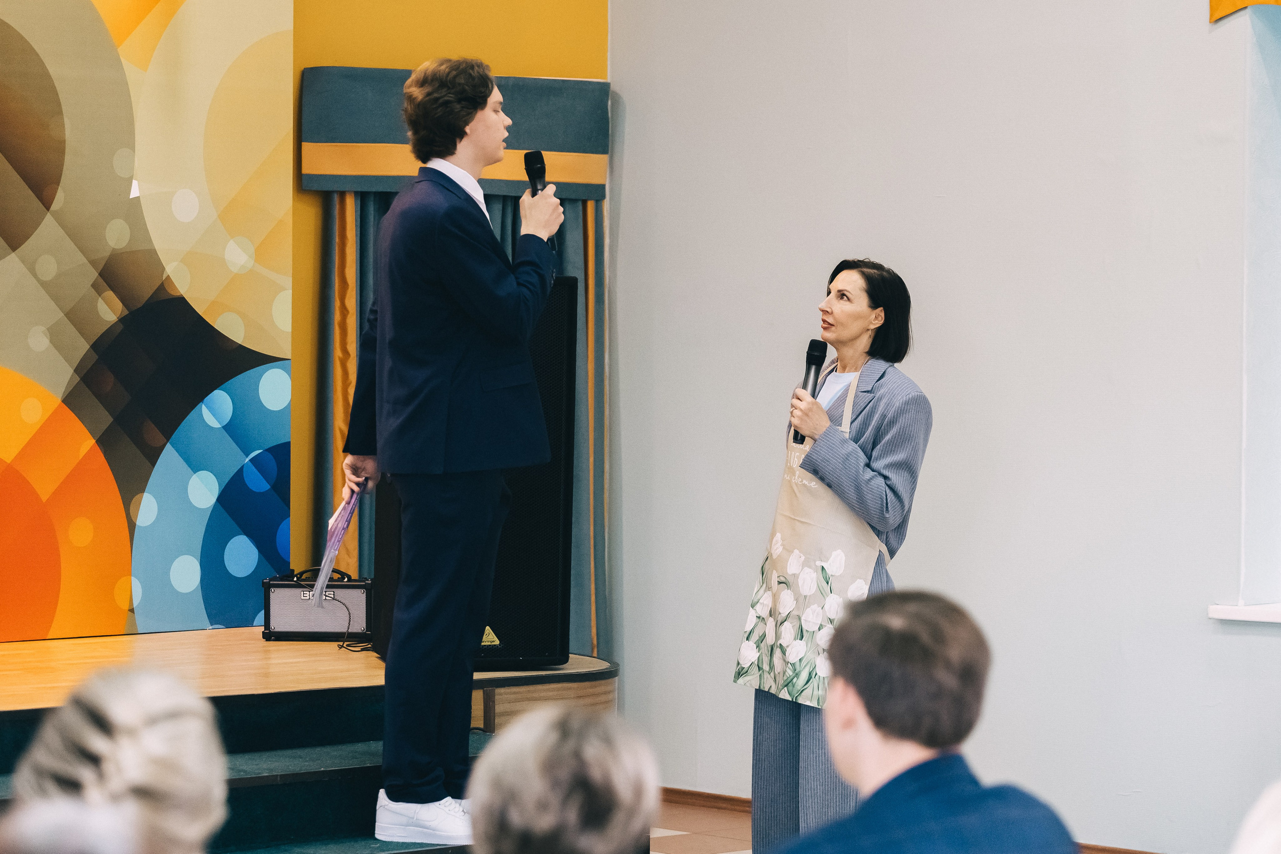 Последний звонок «Лицей 62». Фотограф Кемерово | Сергей