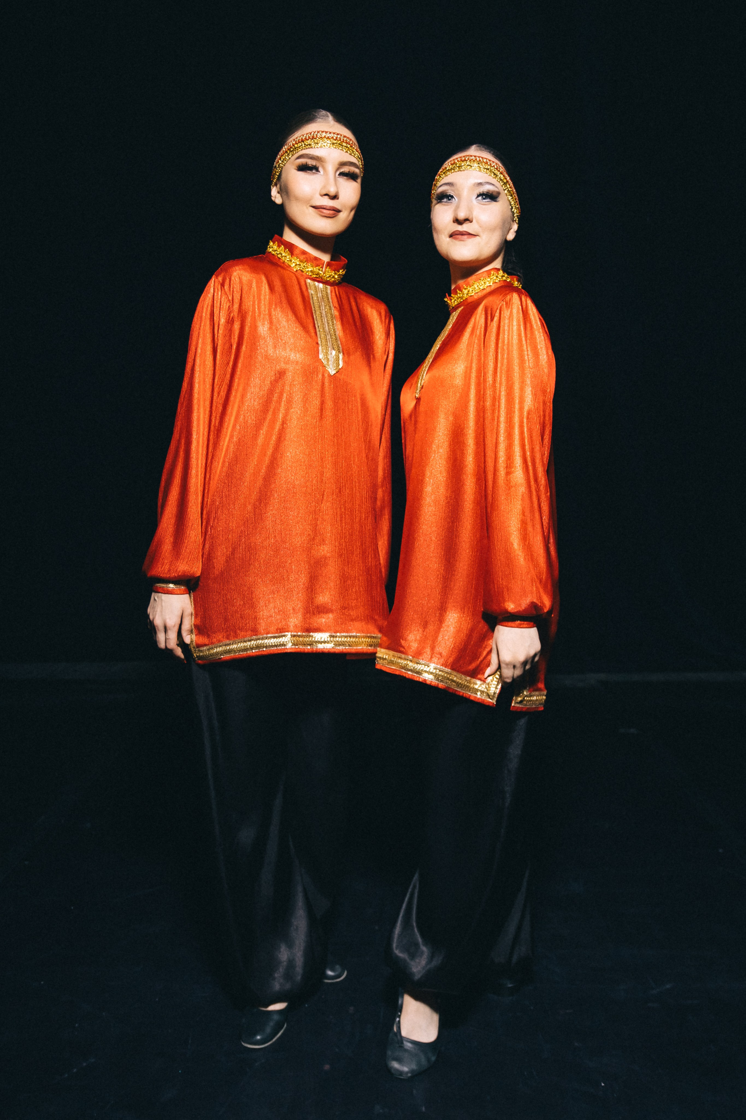 Отчётный концерт (КемГИК). Фотограф Кемерово | Сергей