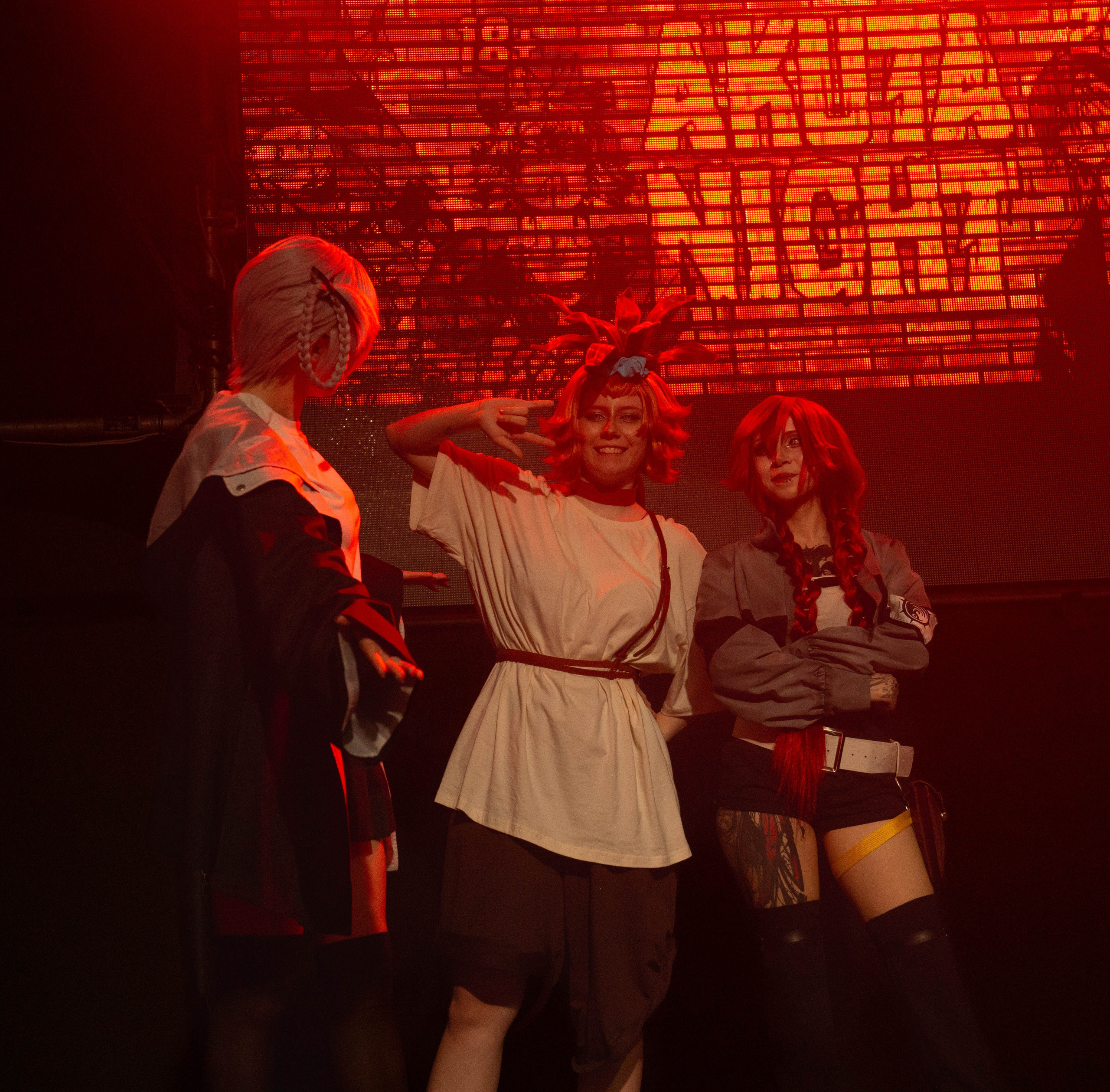 AkutaNight. Соболь на фестах