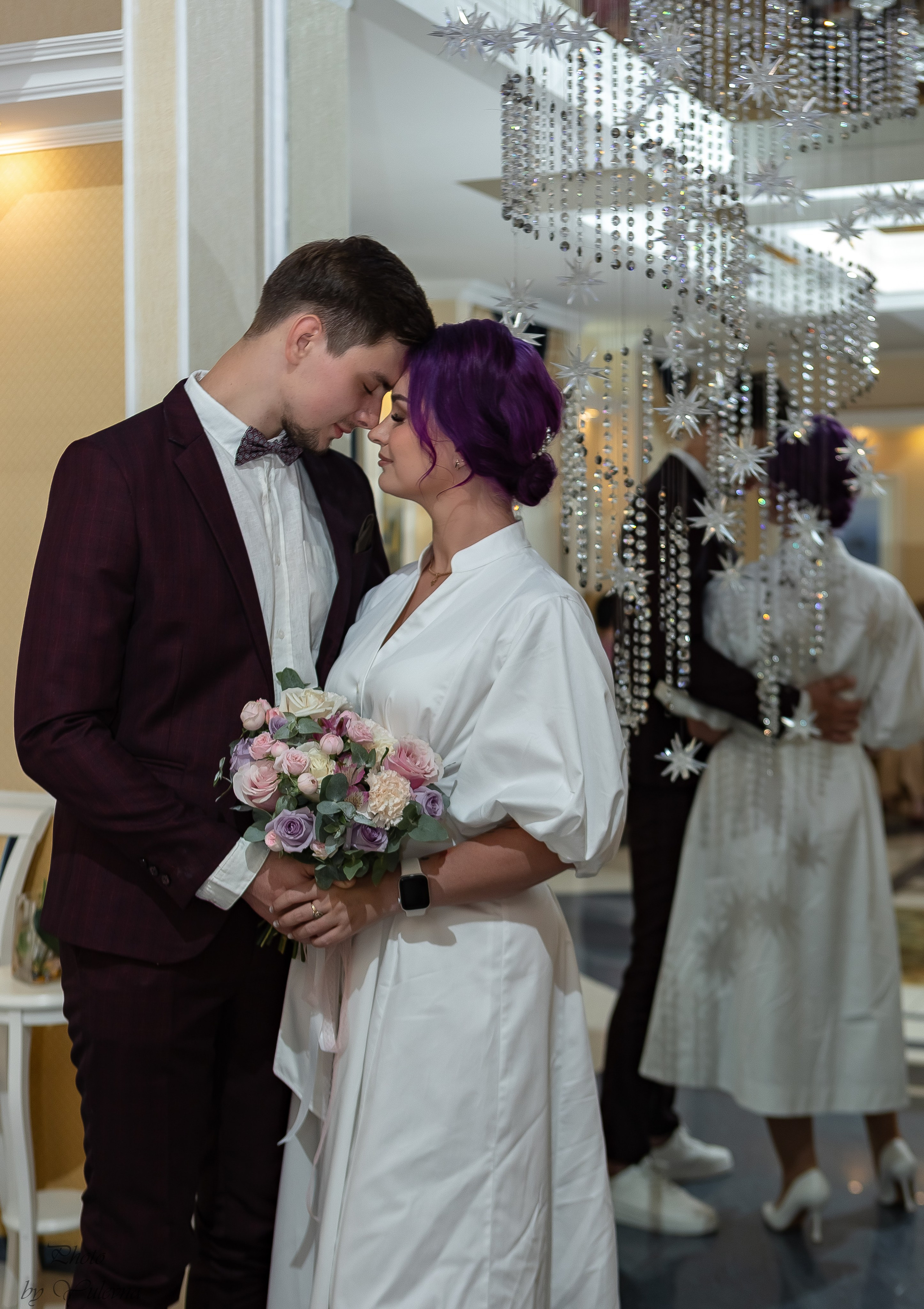 Свадьба Тина и Сергей. Фотограф в Санкт-Петербурге Писарева Юлия