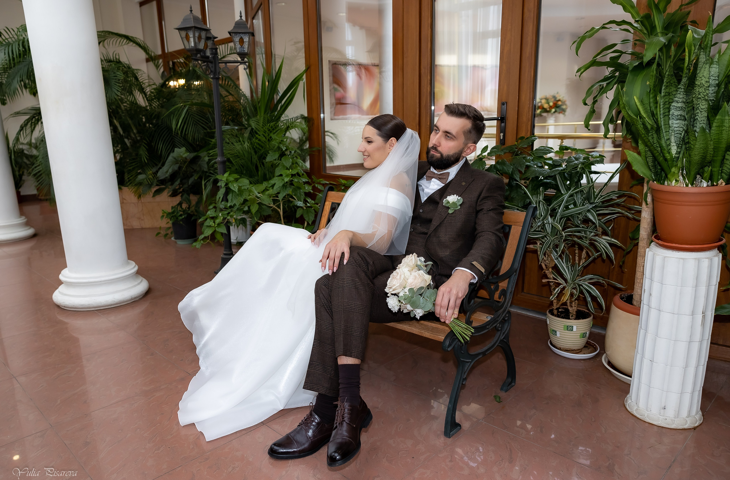 Свадьба Никита и Валерия. Фотограф в Санкт-Петербурге Писарева Юлия
