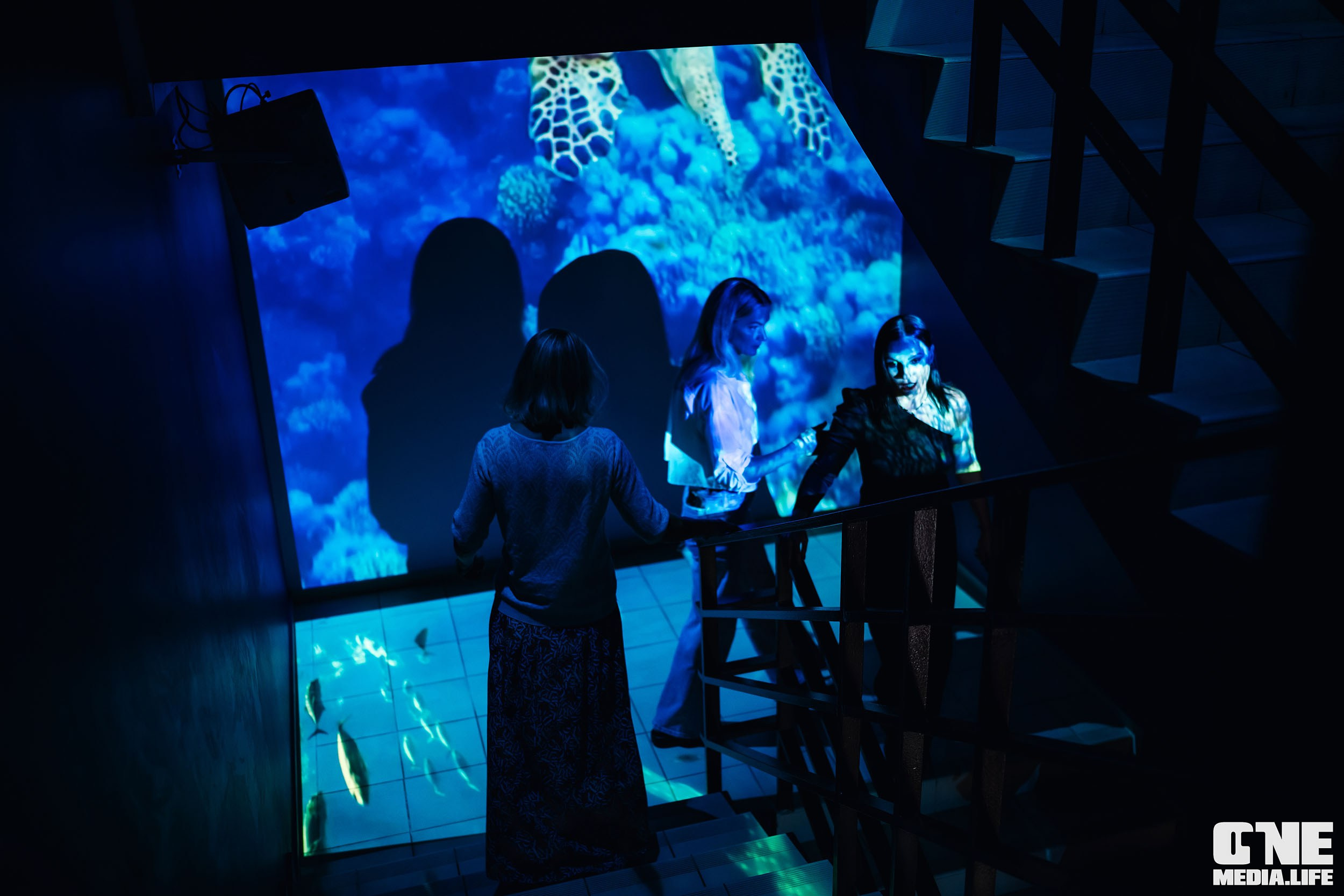 Фоторепортаж из ресторана Океан. One Media Life: фоторепортажи, фотоотчеты с мероприятий и заведений