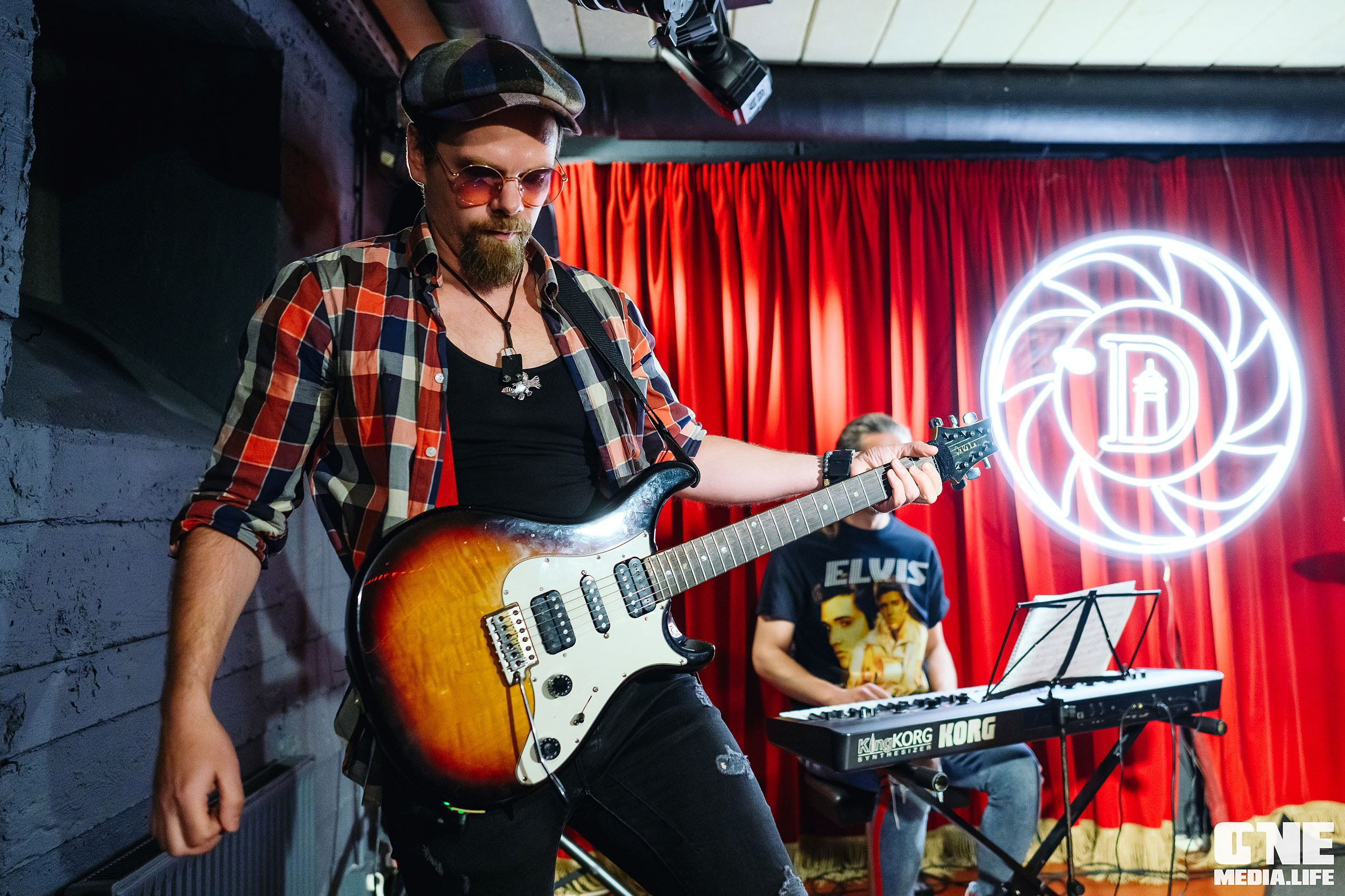 Фоторепортаж из Dreadnought. One Media Life: фоторепортажи, фотоотчеты с мероприятий и заведений