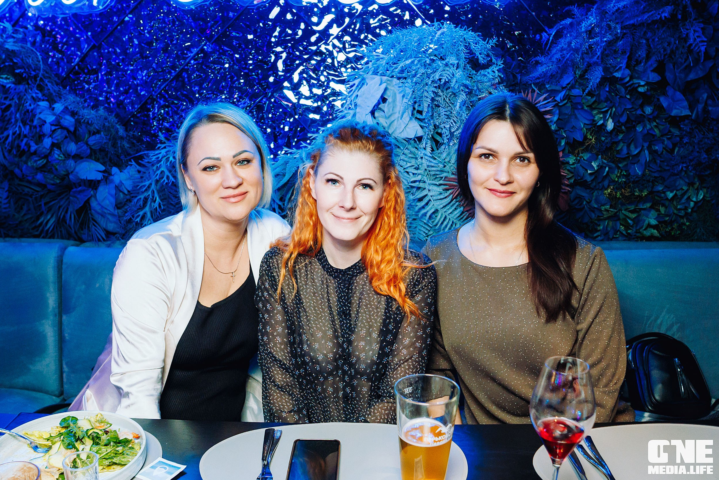 Фоторепортаж из ресторана Океан. One Media Life: фоторепортажи, фотоотчеты с мероприятий и заведений