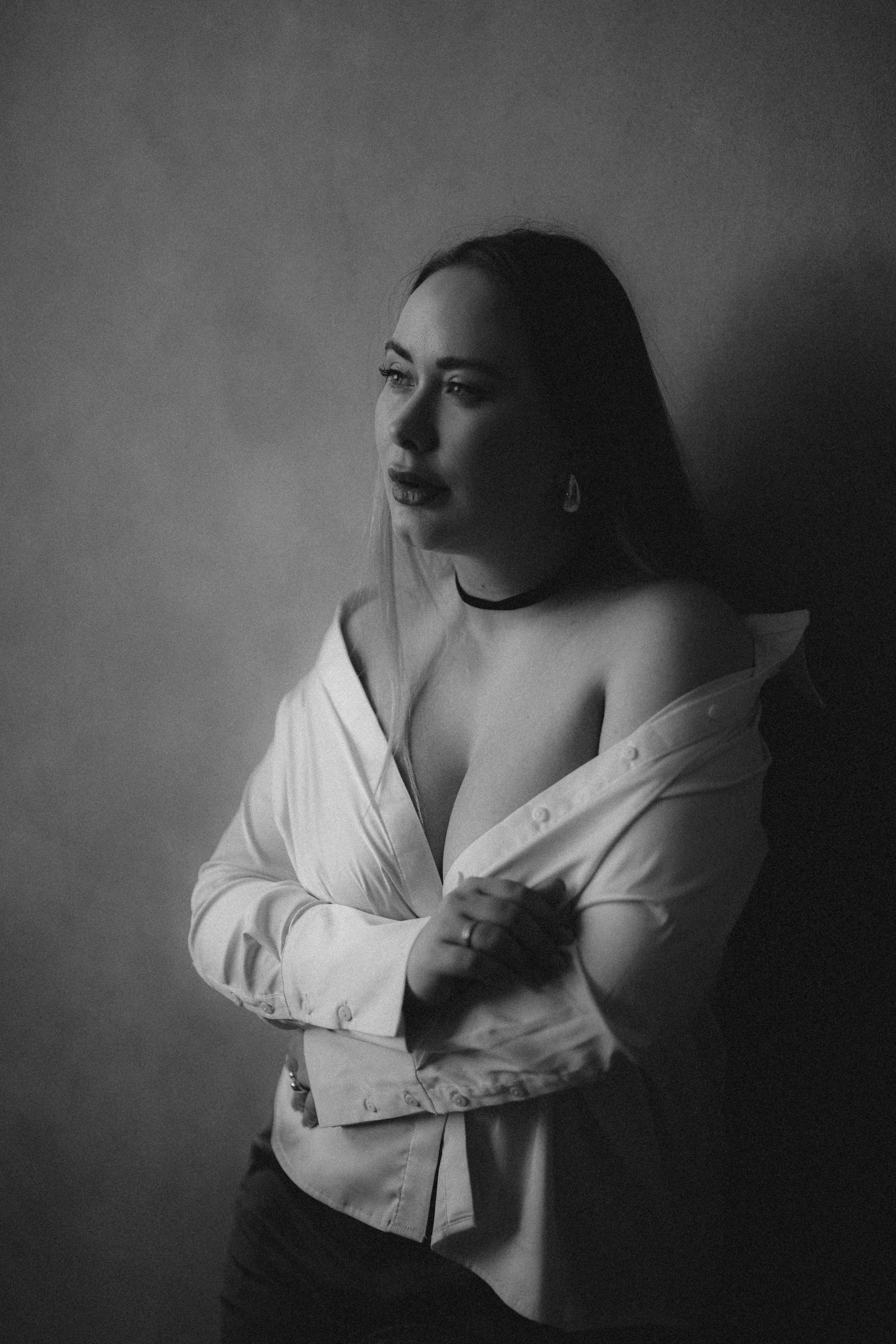 Ксюша. Фотограф чувственного портрета в Санкт-Петербурге Светлана Фролова