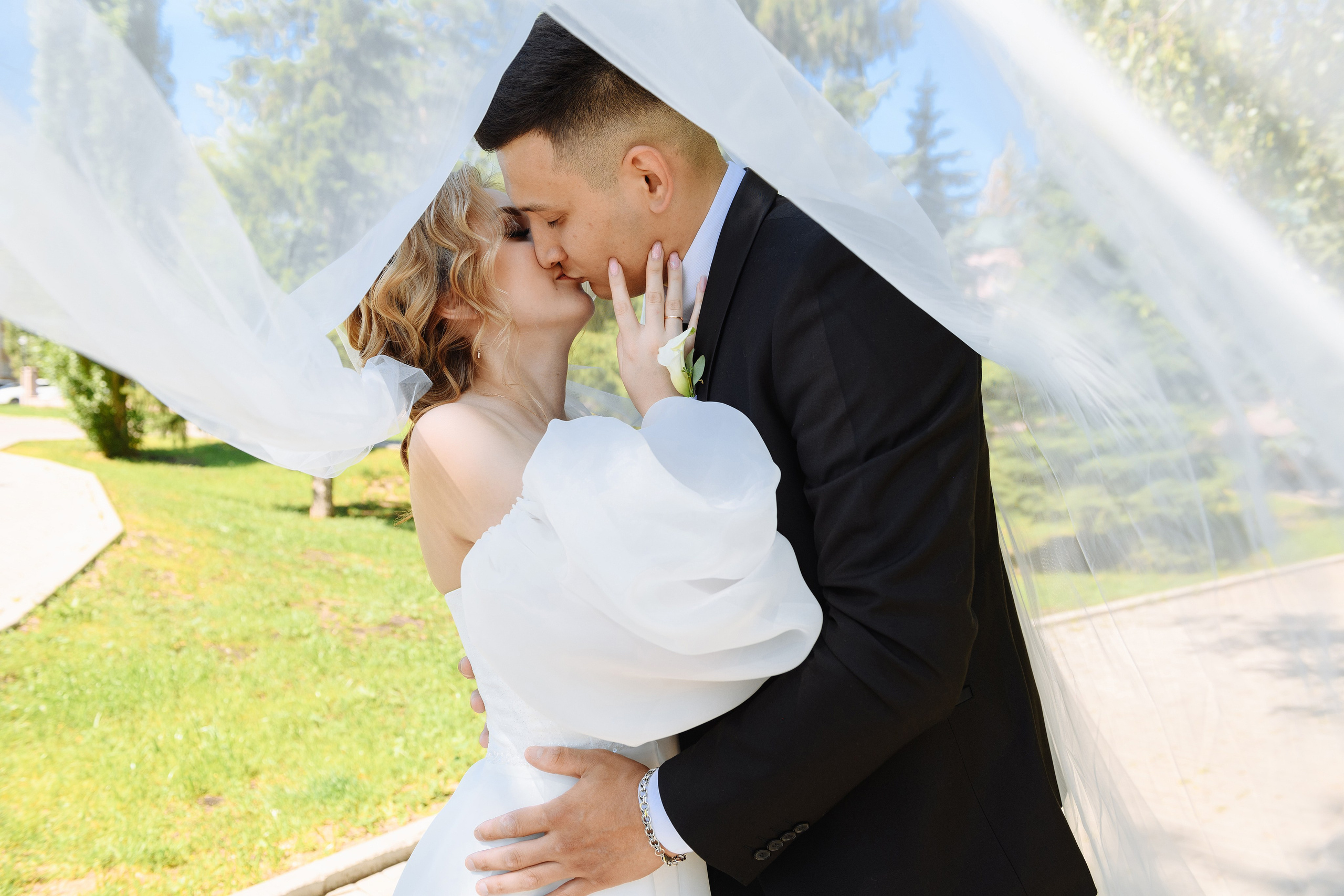 Линария и Рустам. Репортажный фотограф в Стерлитамаке Дмитрий Соколов