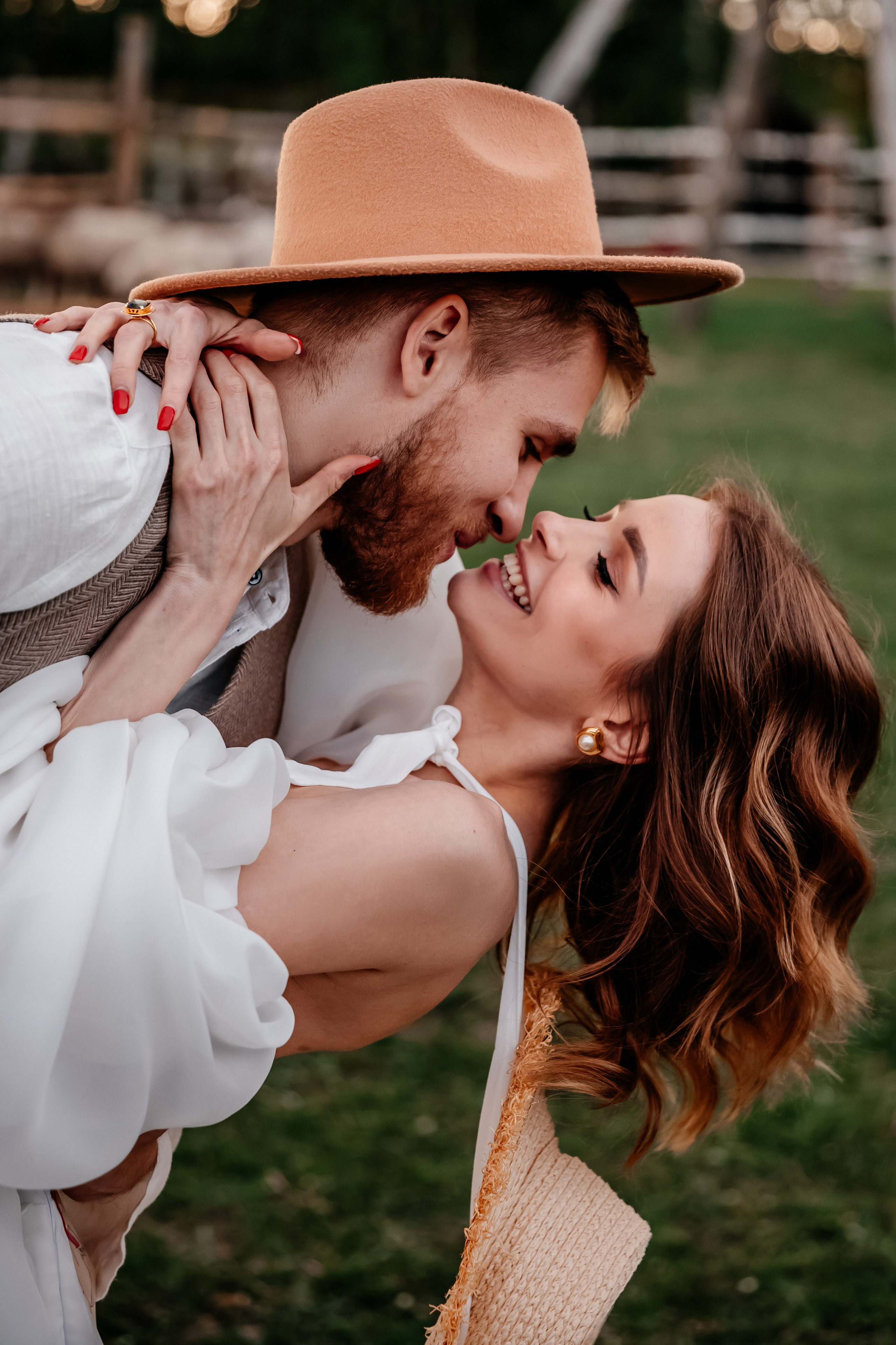 Марьяна и Игорь. Семейный и свадебный фотограф Минск, Барановичи Ольга Пахомова