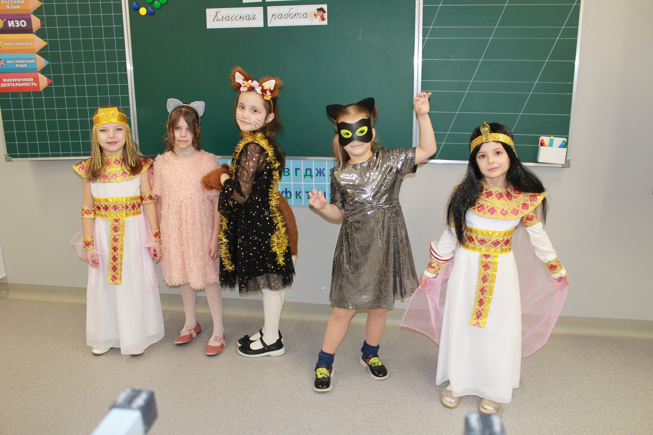 Праздники, мероприятия (Новогодний карнавал 2024-2025). Портфолио