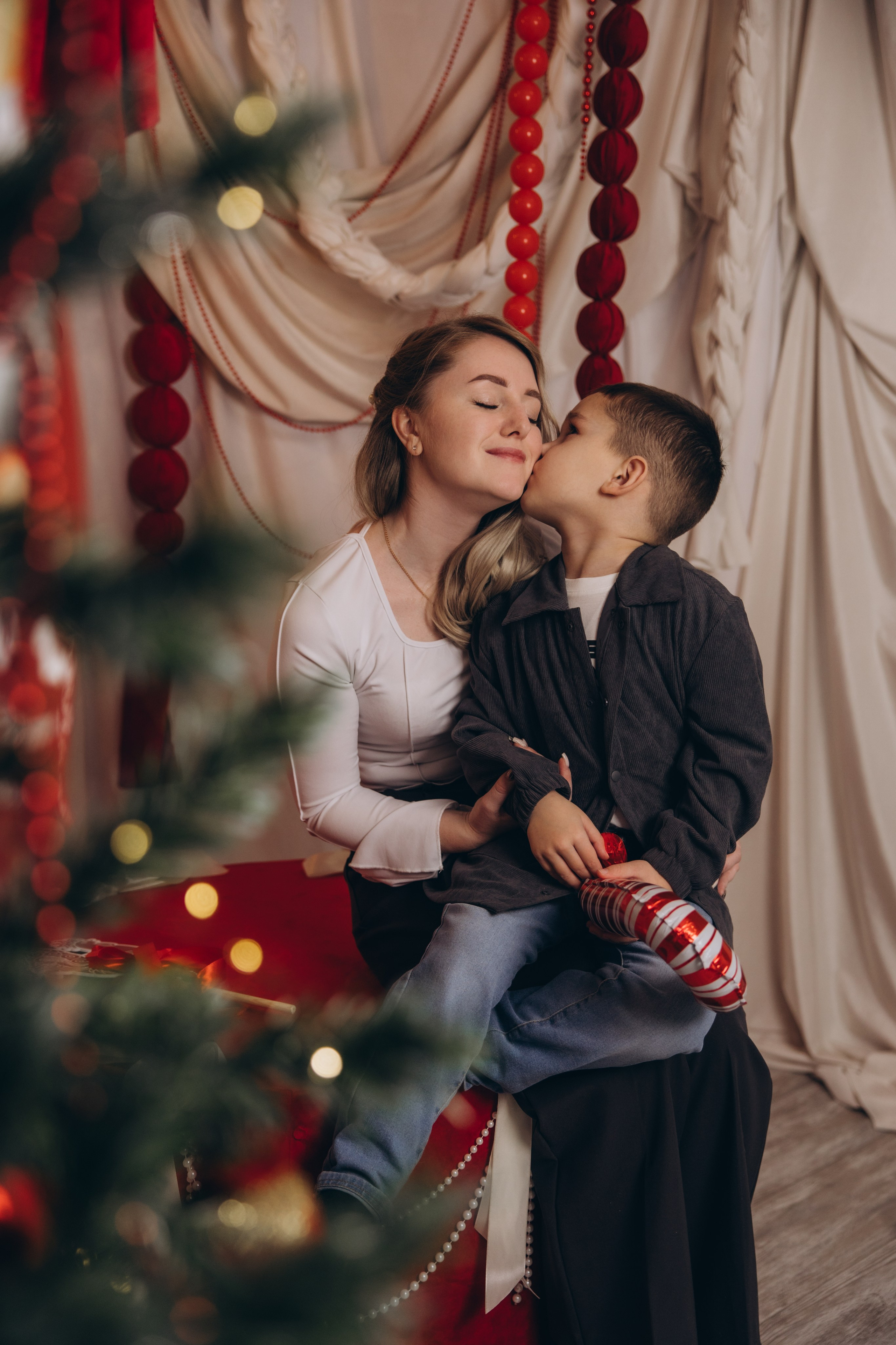 30 минутная съёмка в студии 8 этаж. Свадебный, семейный фотограф в Иркутске Светлана Макаричева