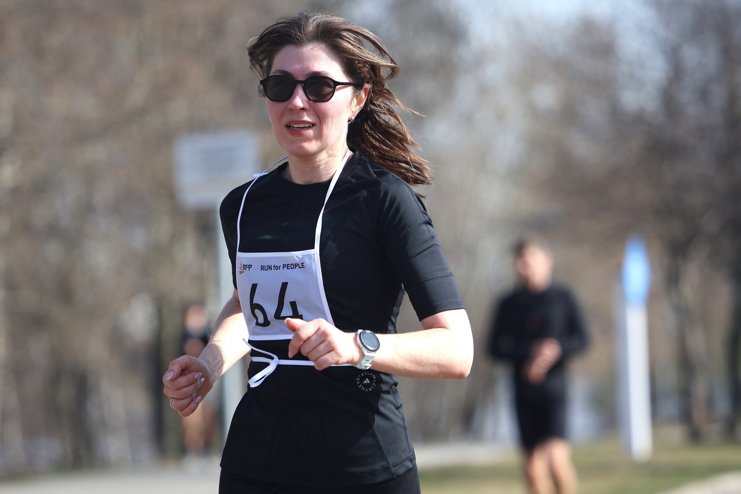 Контрольная 10-ка от RFP. Весна 2025. Спортивный и репортажный фотограф Ермакова Светлана