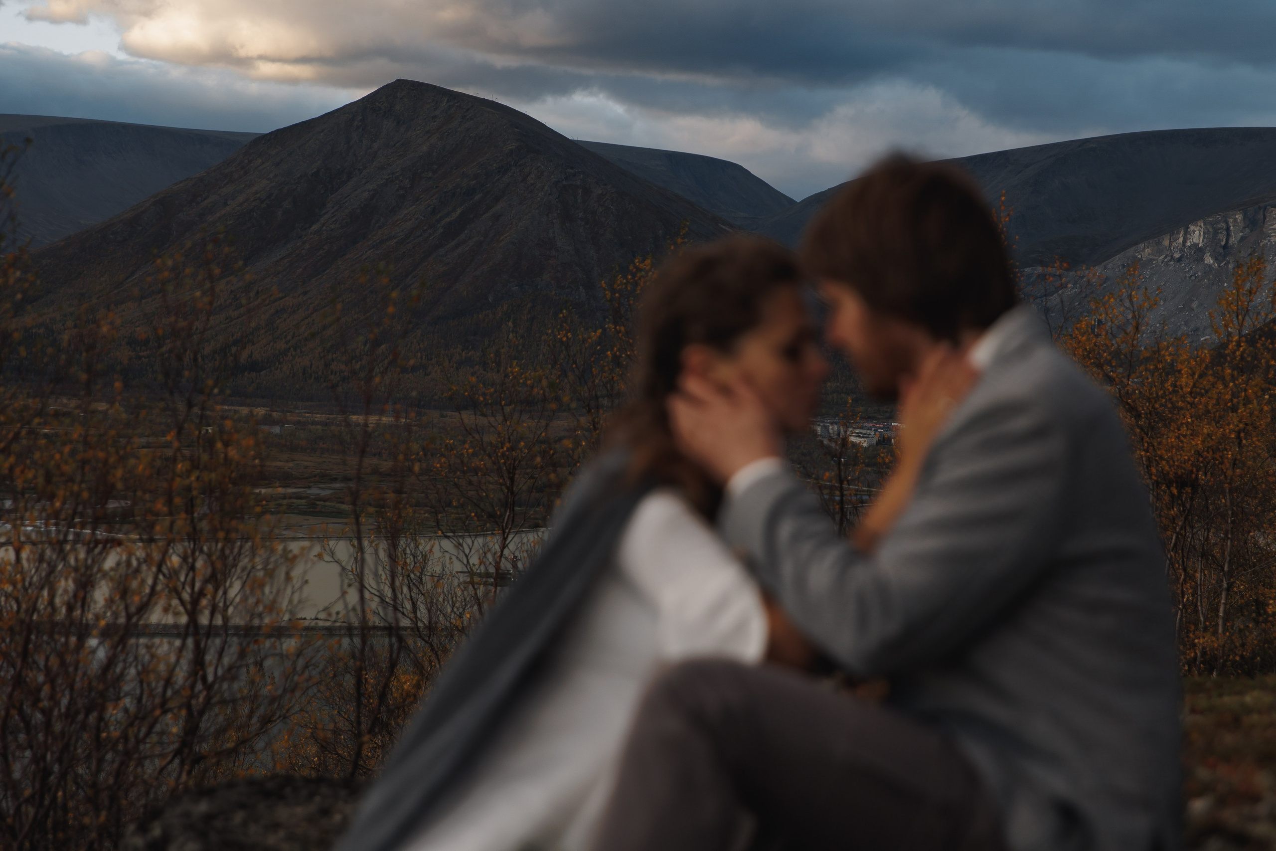 На севере — любить!. Wedding photographer in St. Petersburg, Europe and Israel Anna Agafon