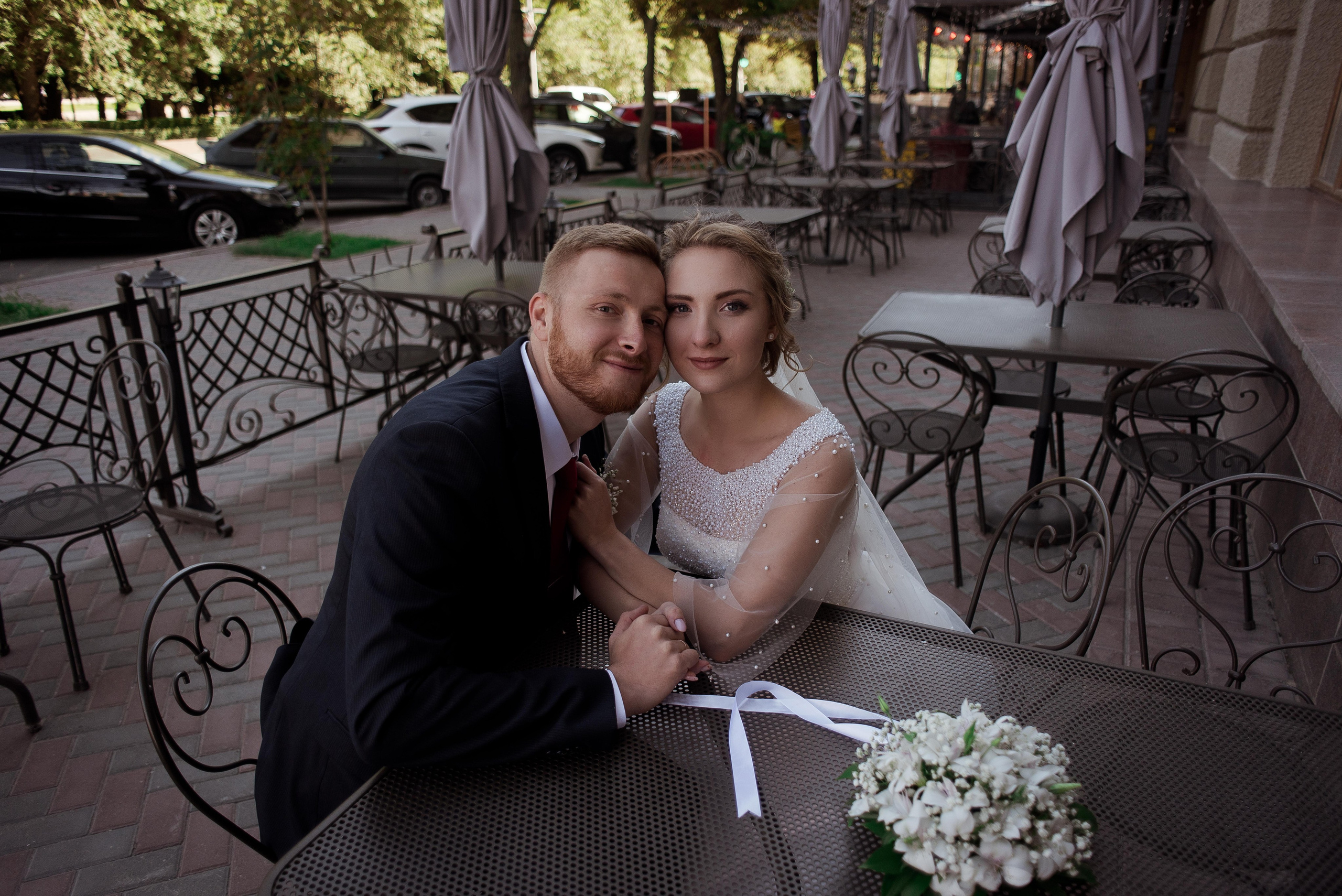 Владимир и Анастасия. Свадебный и семейный фотограф Яна Стражева. Волгоград, Москва
