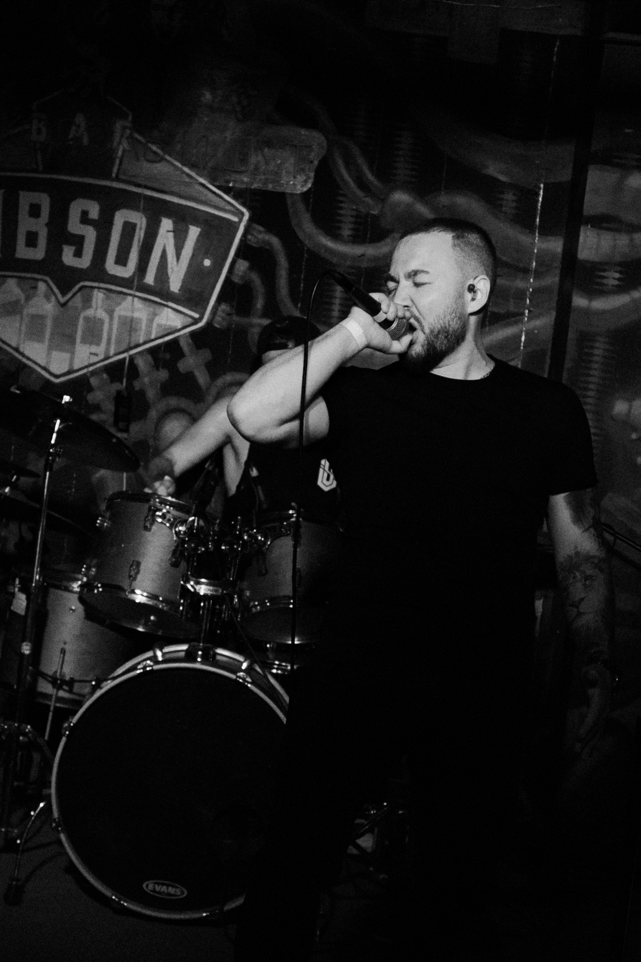 Концерт Ultimates. Gibson Магнитогорск. Фотограф в Челябинске Любовь Денисенко