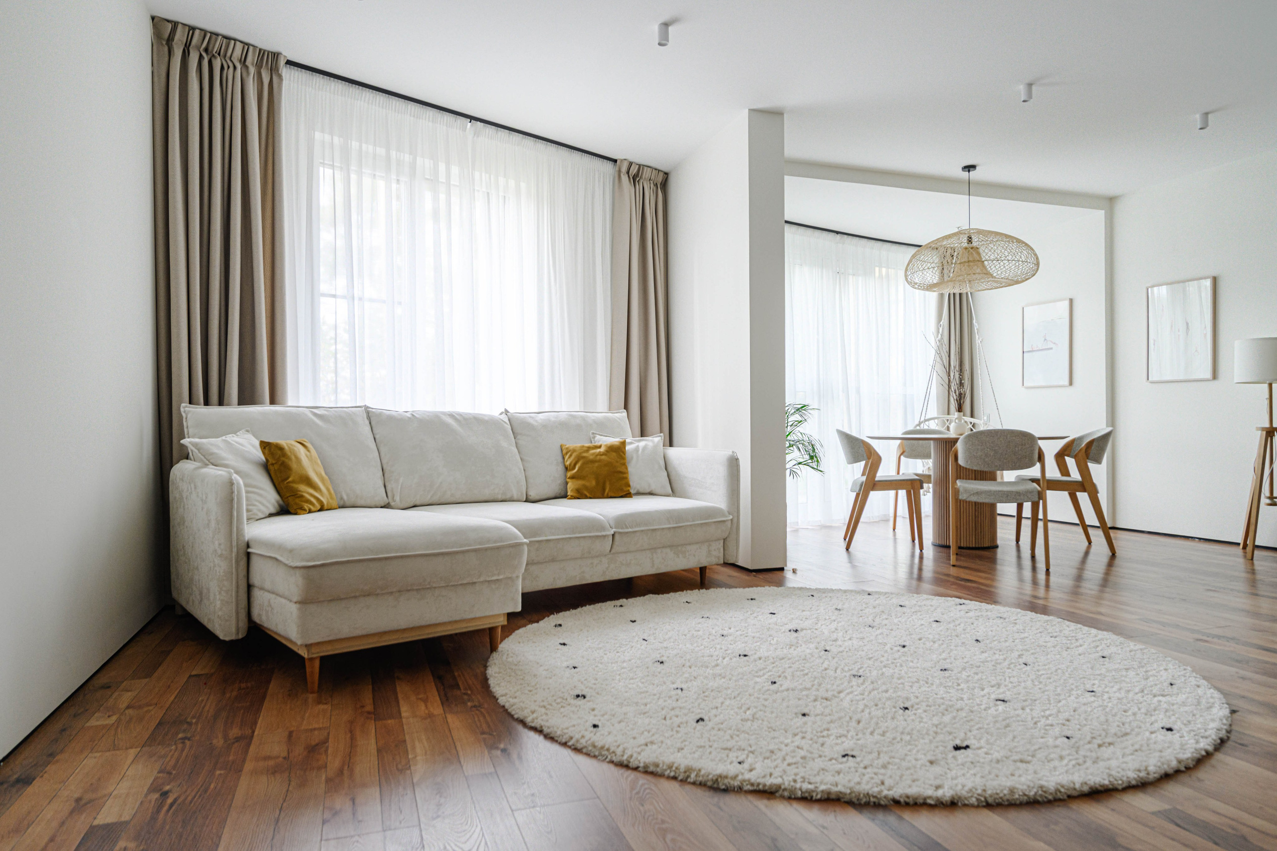 Фотосъемка квартиры для продажи. Интерьерный и репортажный фотограф в Санкт-Петербурге