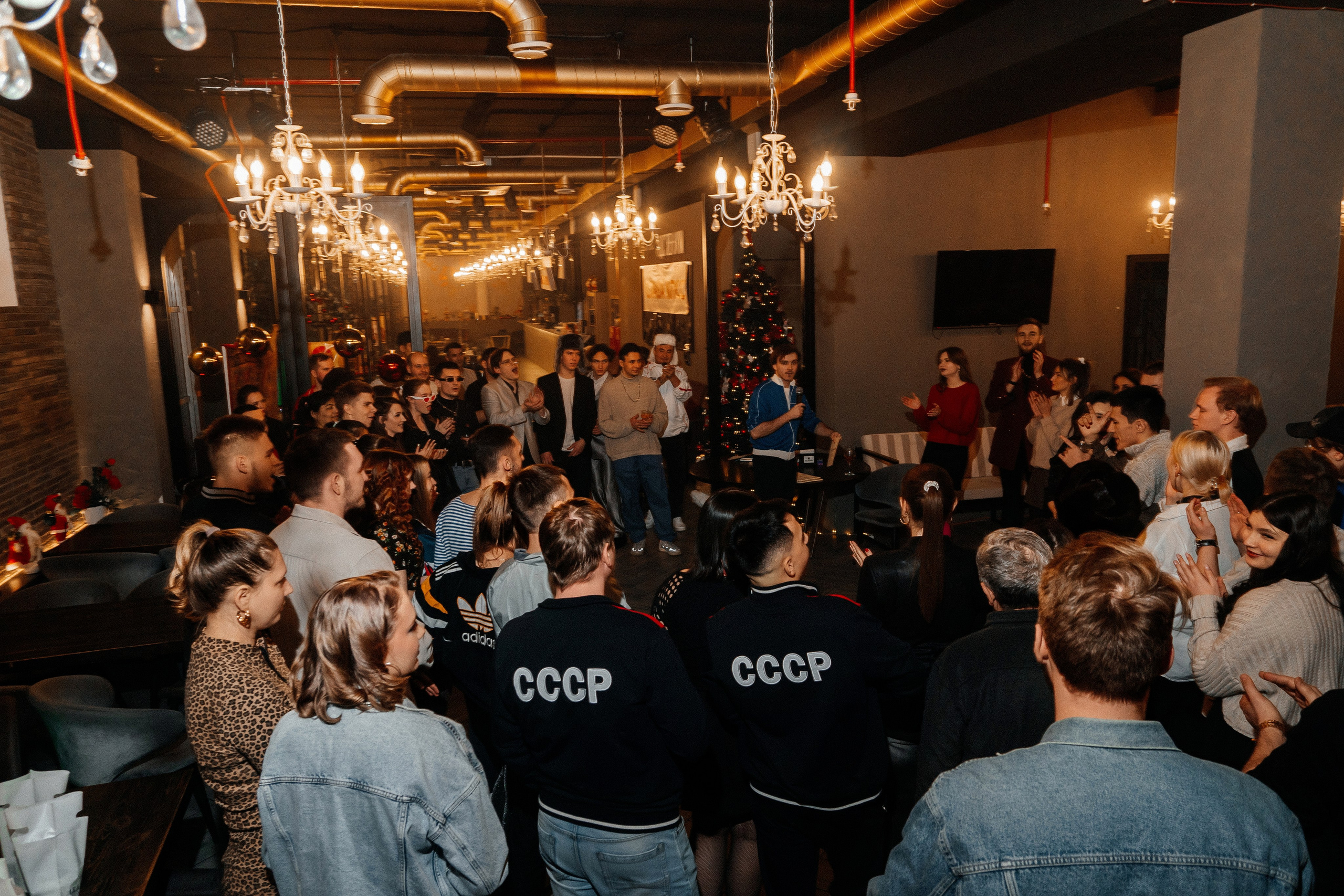 THE РОДСТВЕННИКИ — Корпоратив в стиле к/ф «Слово пацана»