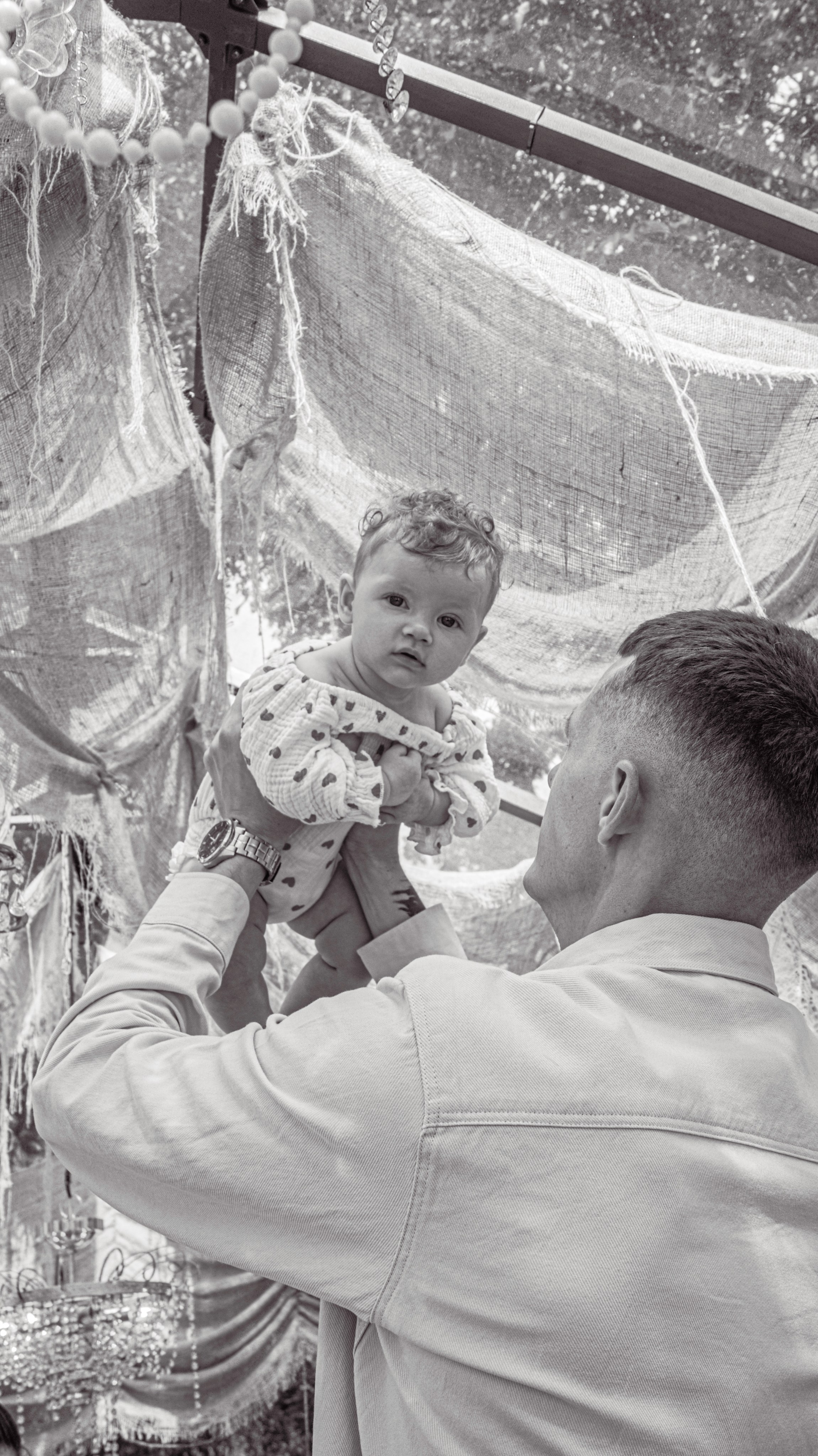 Екатерина, Алексей и Варвара. Фотограф Вероника Смит I Владивосток