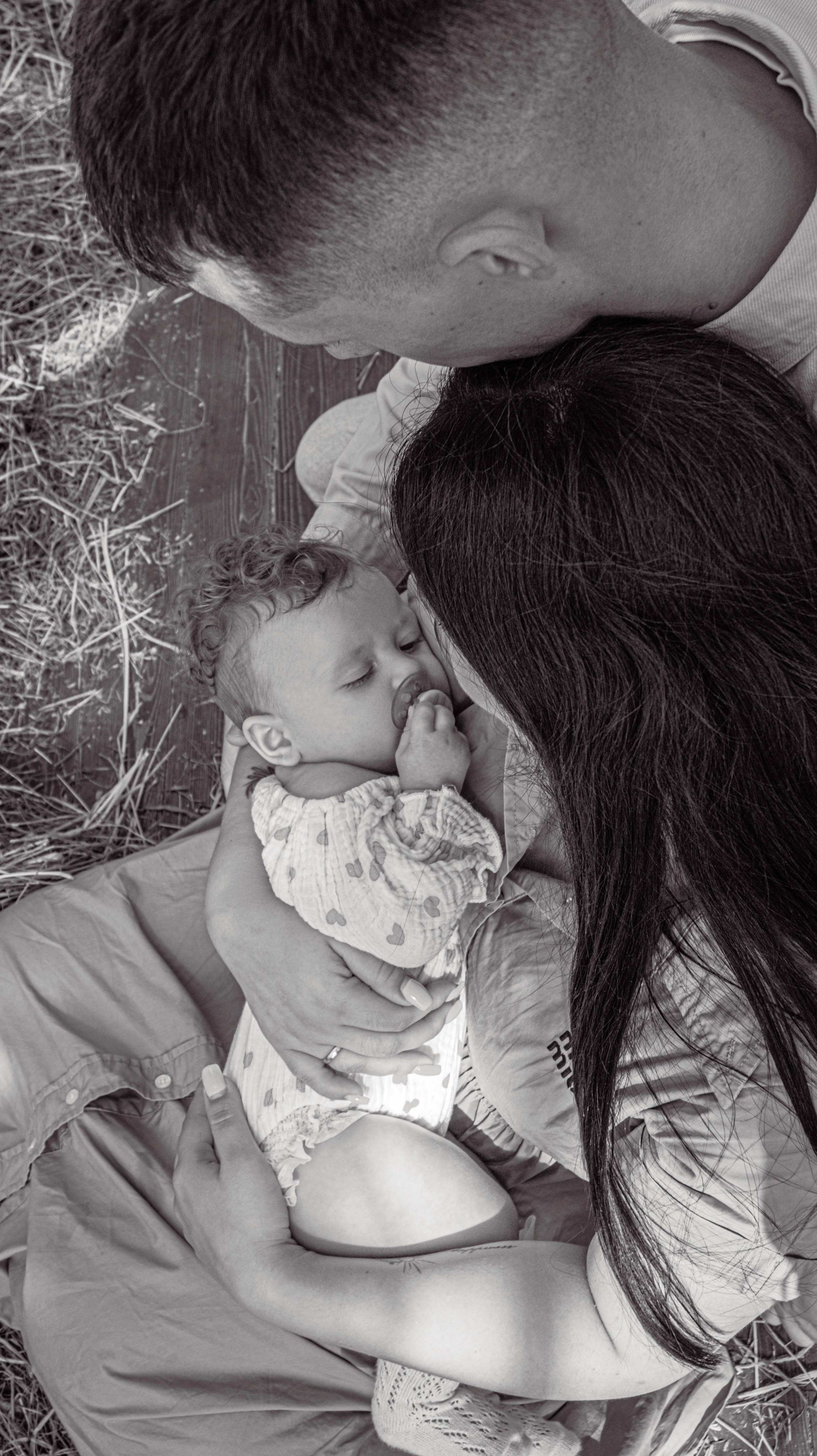 Екатерина, Алексей и Варвара. Фотограф Вероника Смит I Владивосток