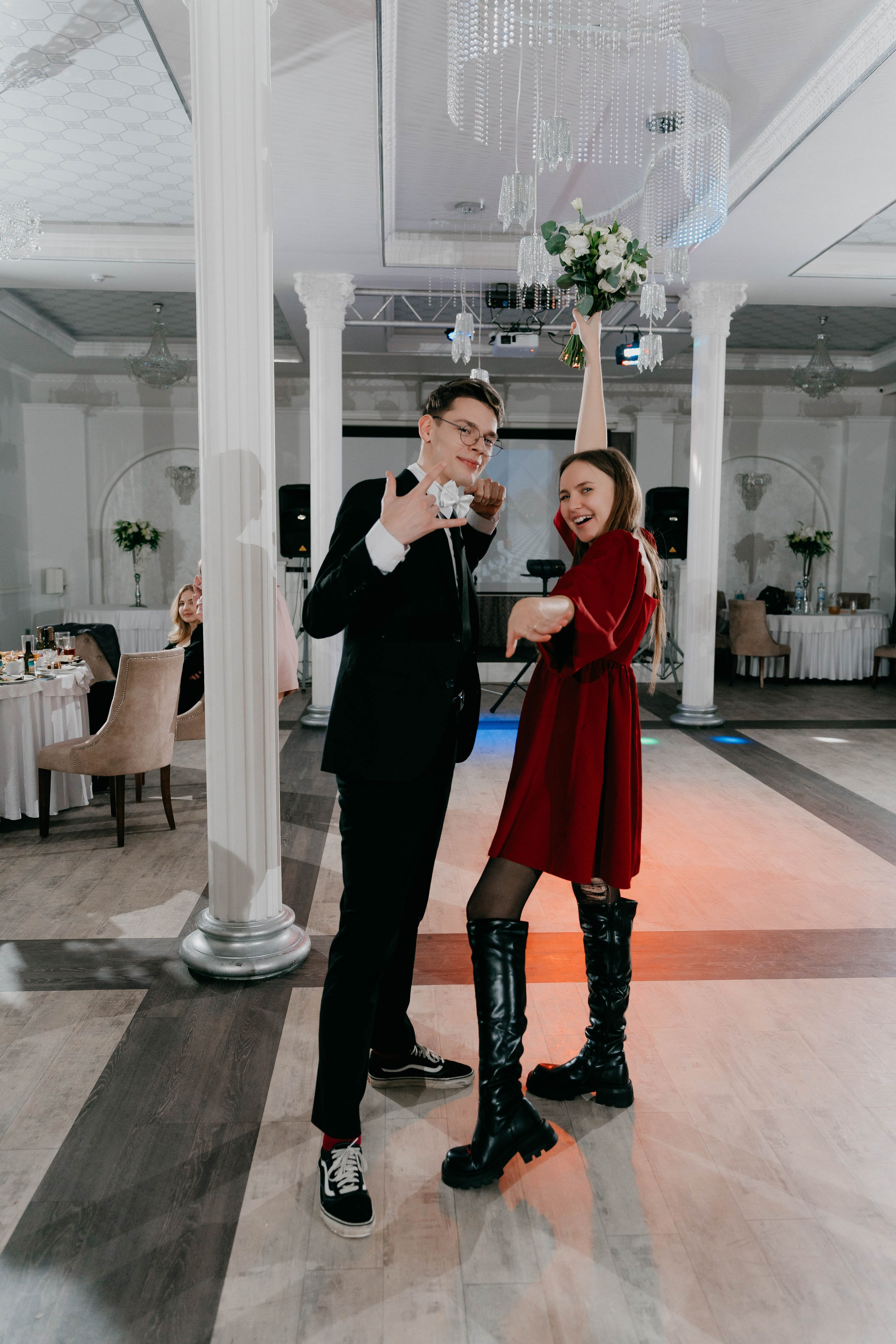 Alexander & Alexandra. Свадебный фотограф в Воронеже Самохина Екатерина