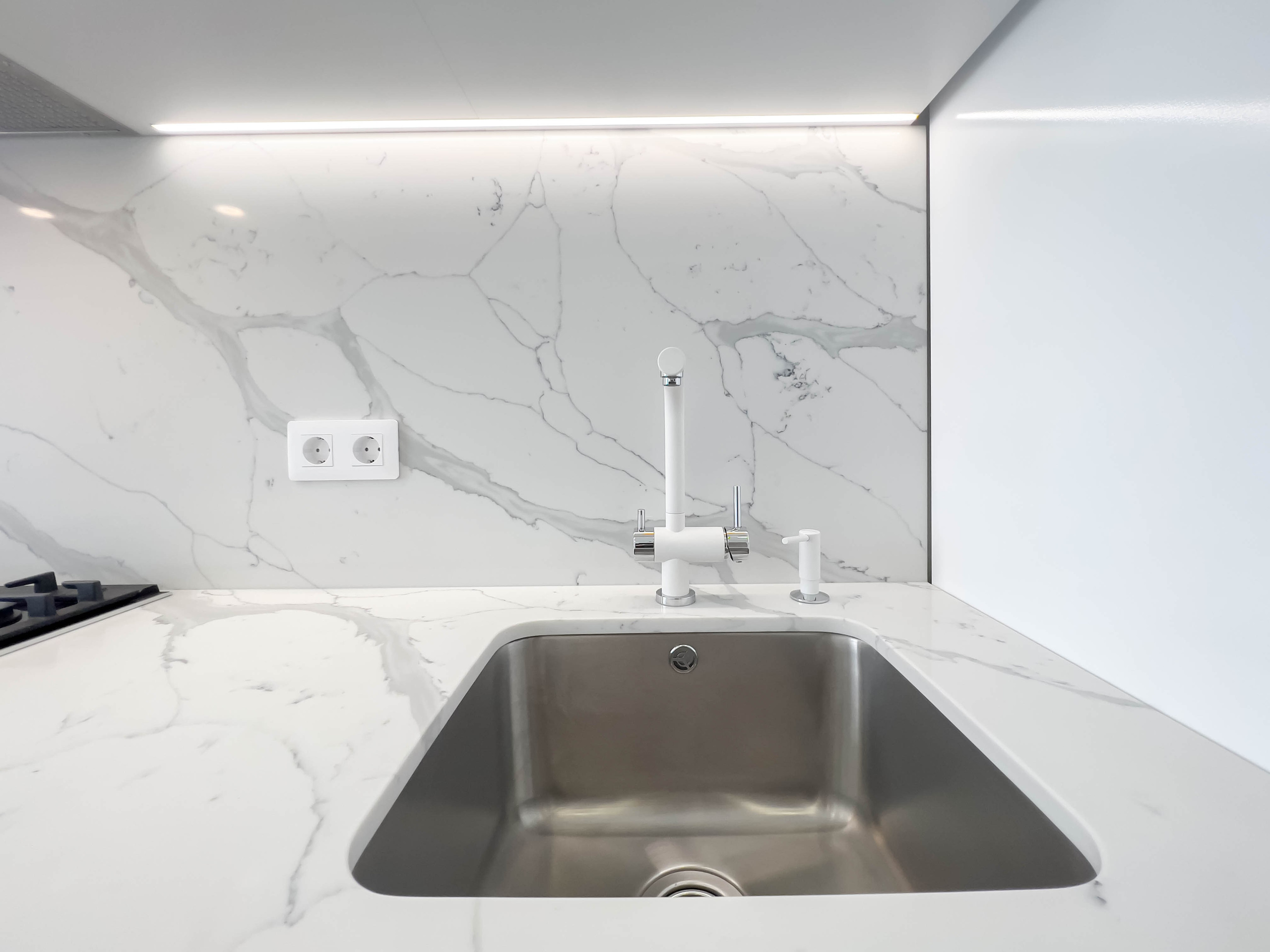 Flat. Fotograf Dmitrii Donets