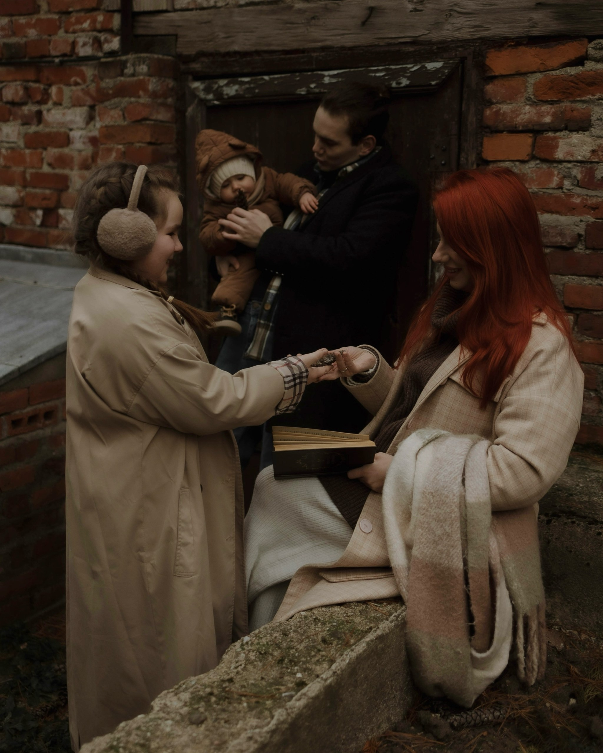 Семейные фотосесии 2025