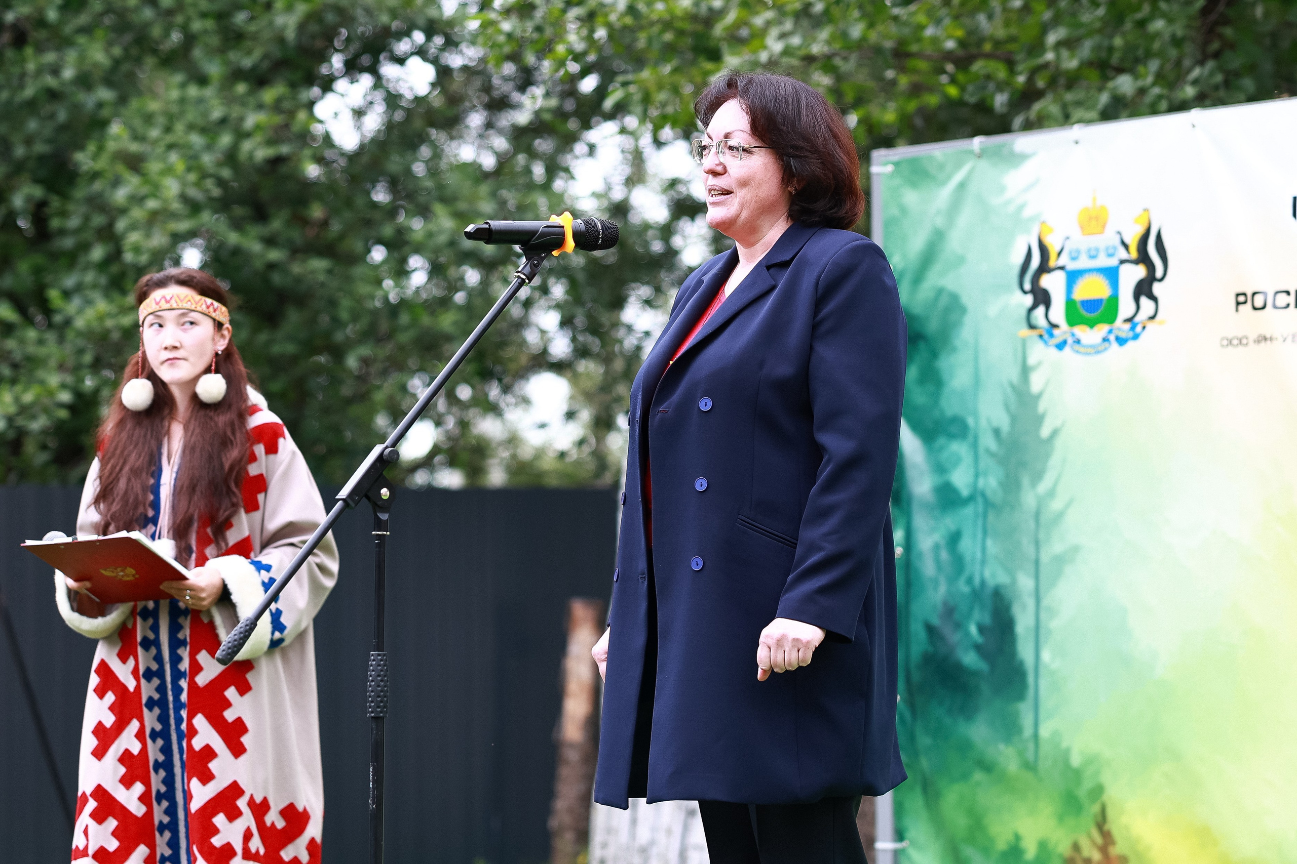 Праздник народов крайнего севера. MIG — студия спортивной фотографии Михаила Голянского