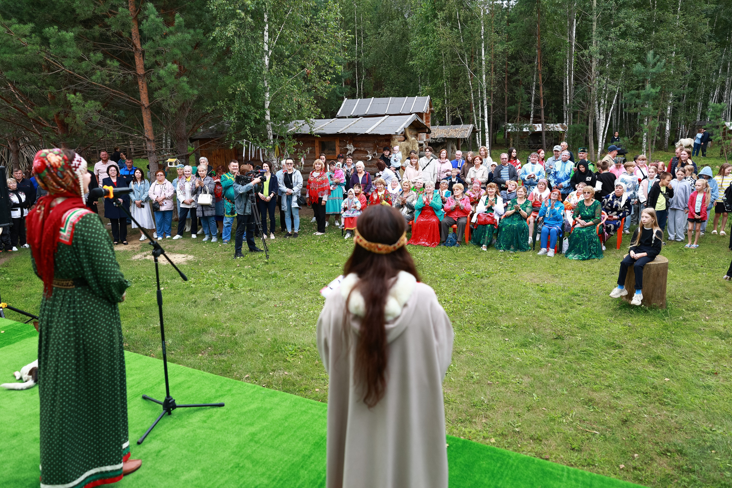 Праздник народов крайнего севера. MIG — студия спортивной фотографии Михаила Голянского