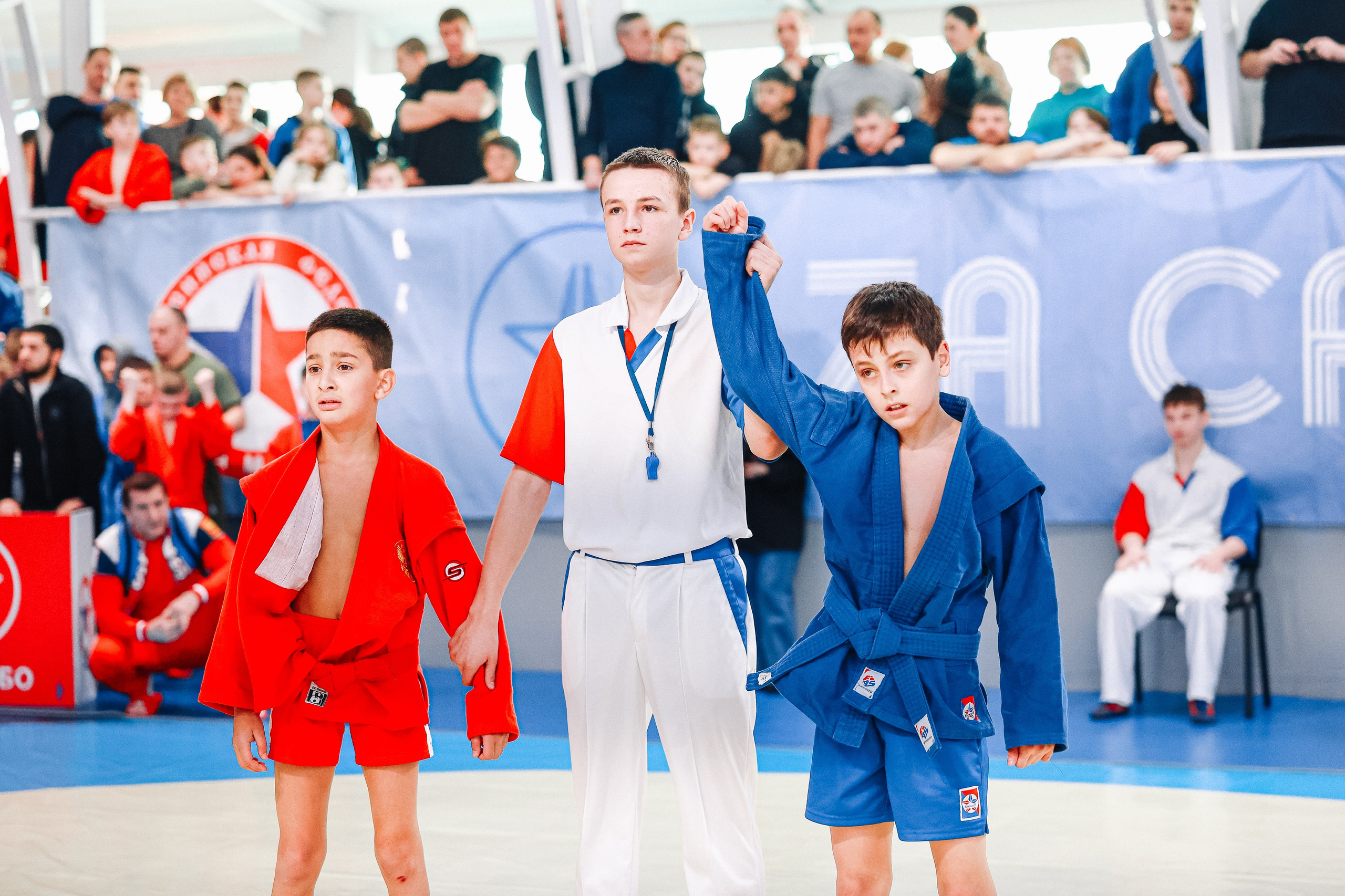 Первенство Тюмени по самбо. MIG — студия спортивной фотографии Михаила Голянского