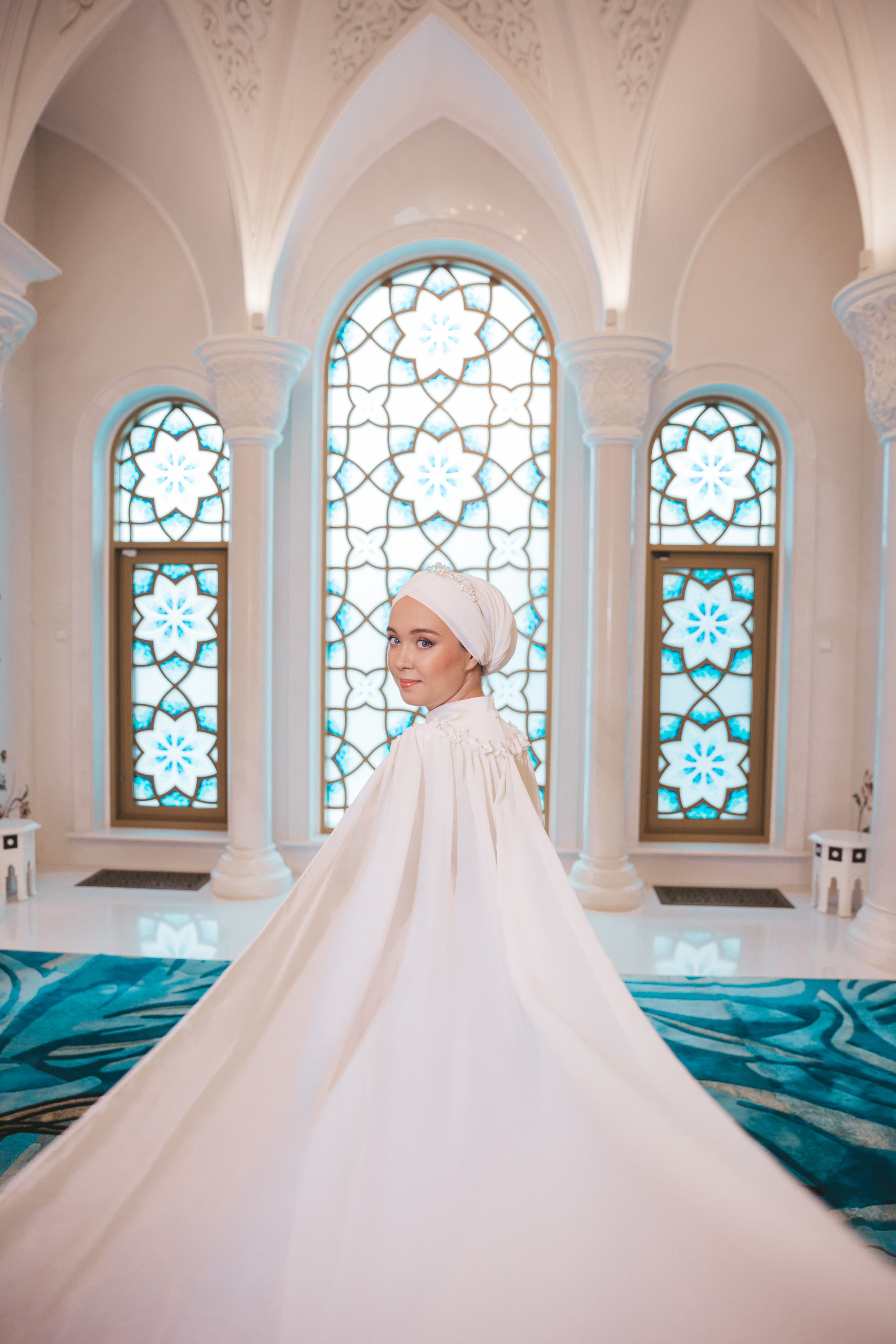 Никах. Фотограф Мария Иванова