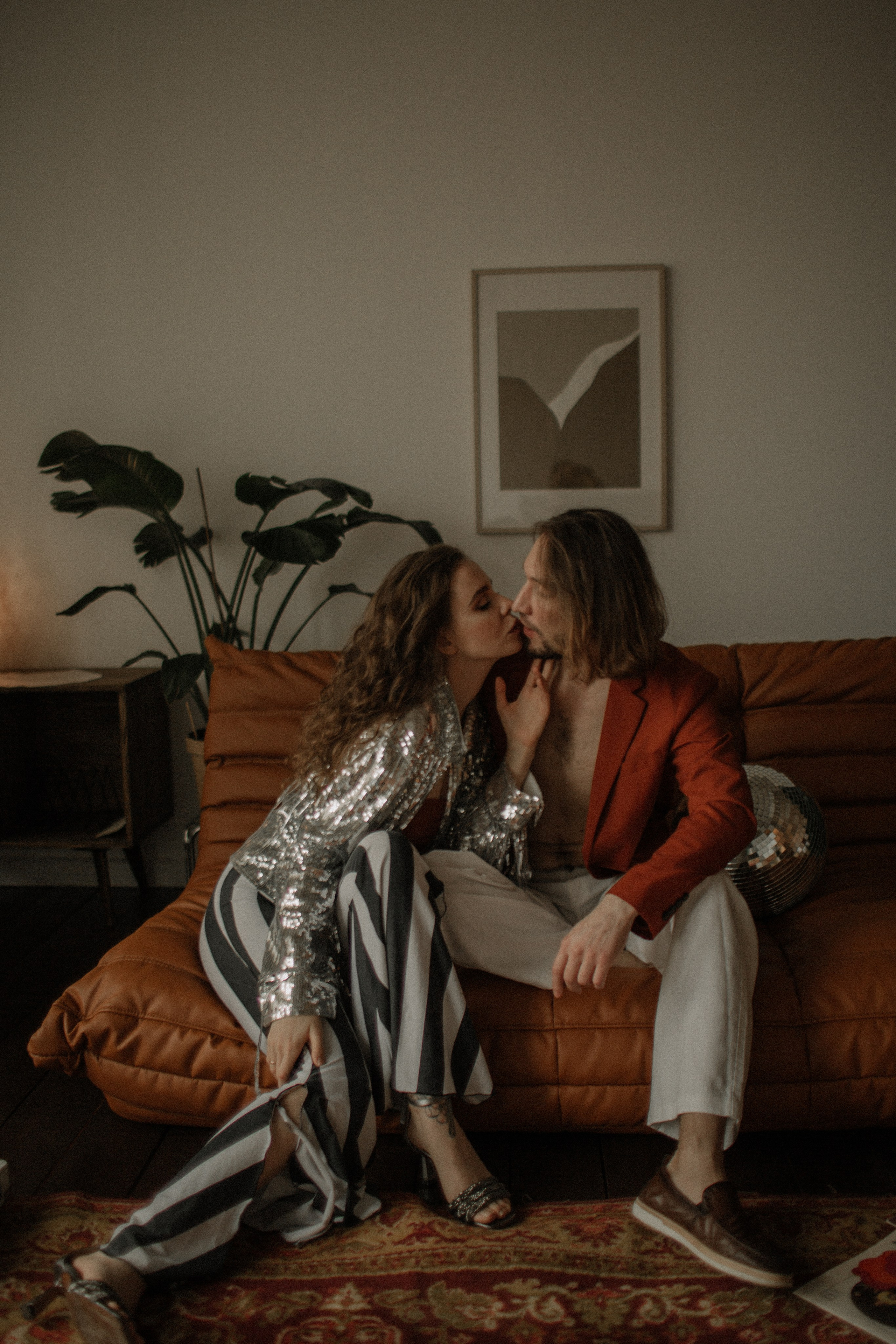 Кристина и Искандер. ГЛАВНАЯ