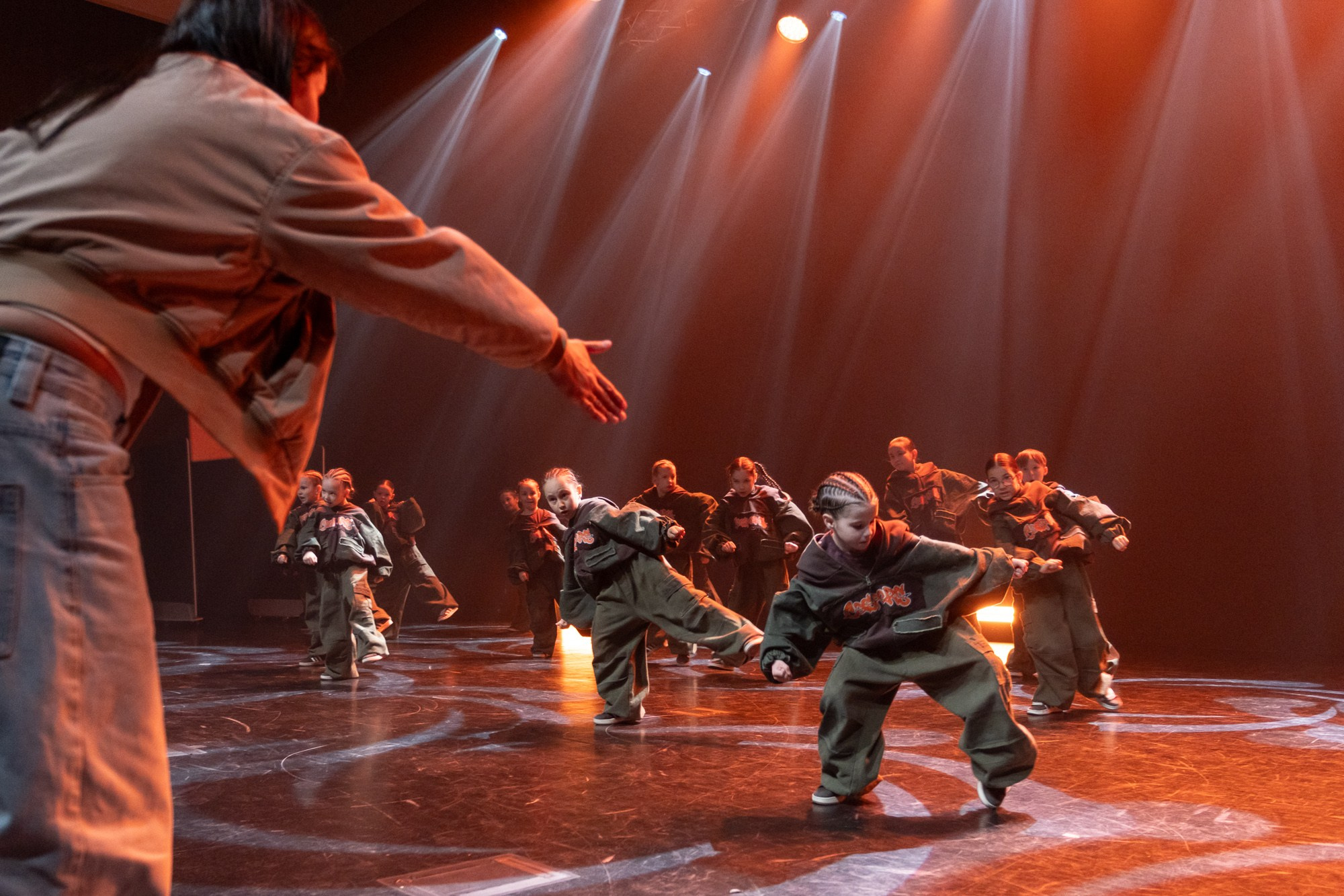 Pulse Dance Fest 2026. Репортажный фотограф в Казани Павел Серпокрылов