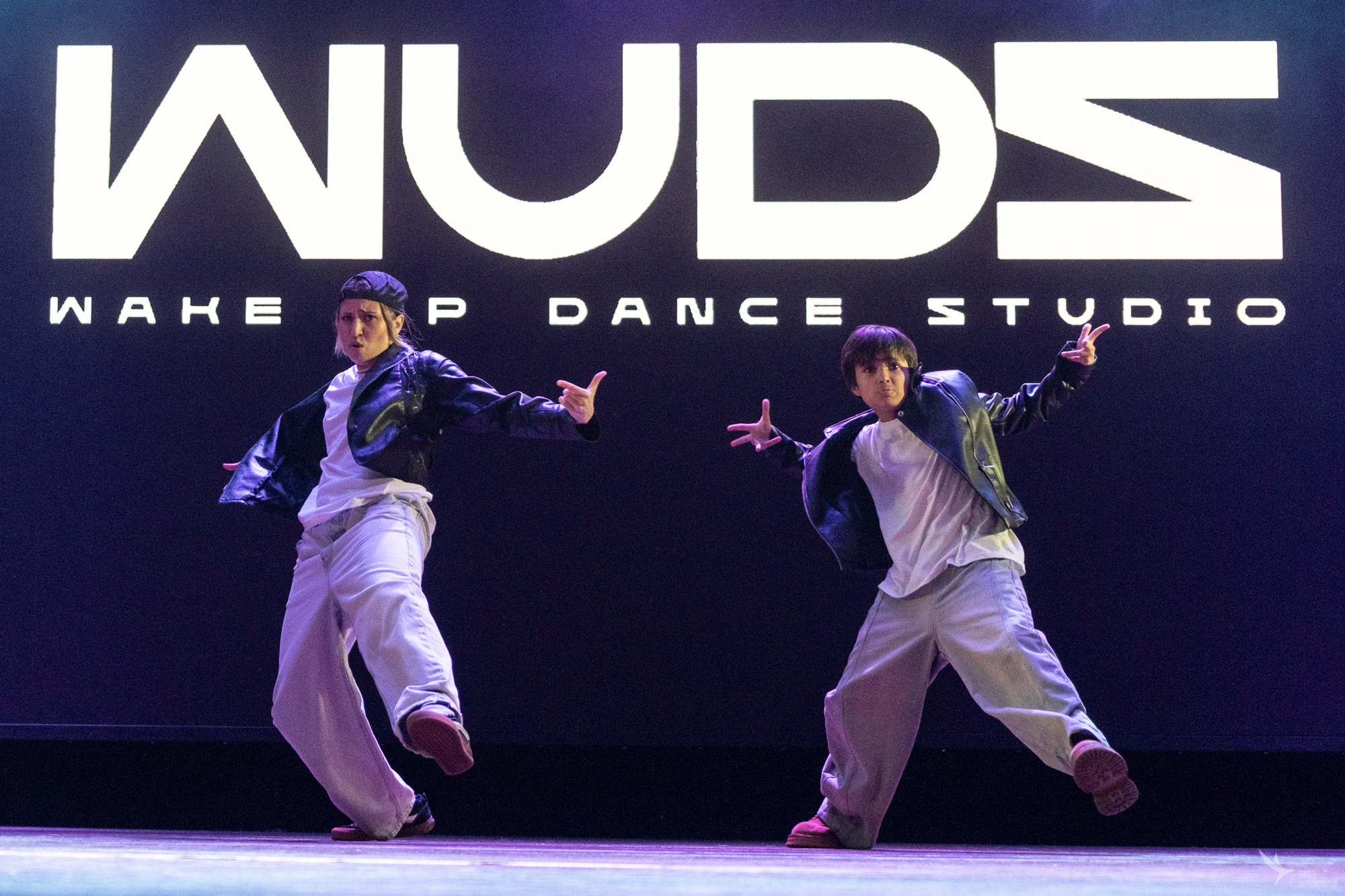 Отчётный концерт Wake Up Dance Studio