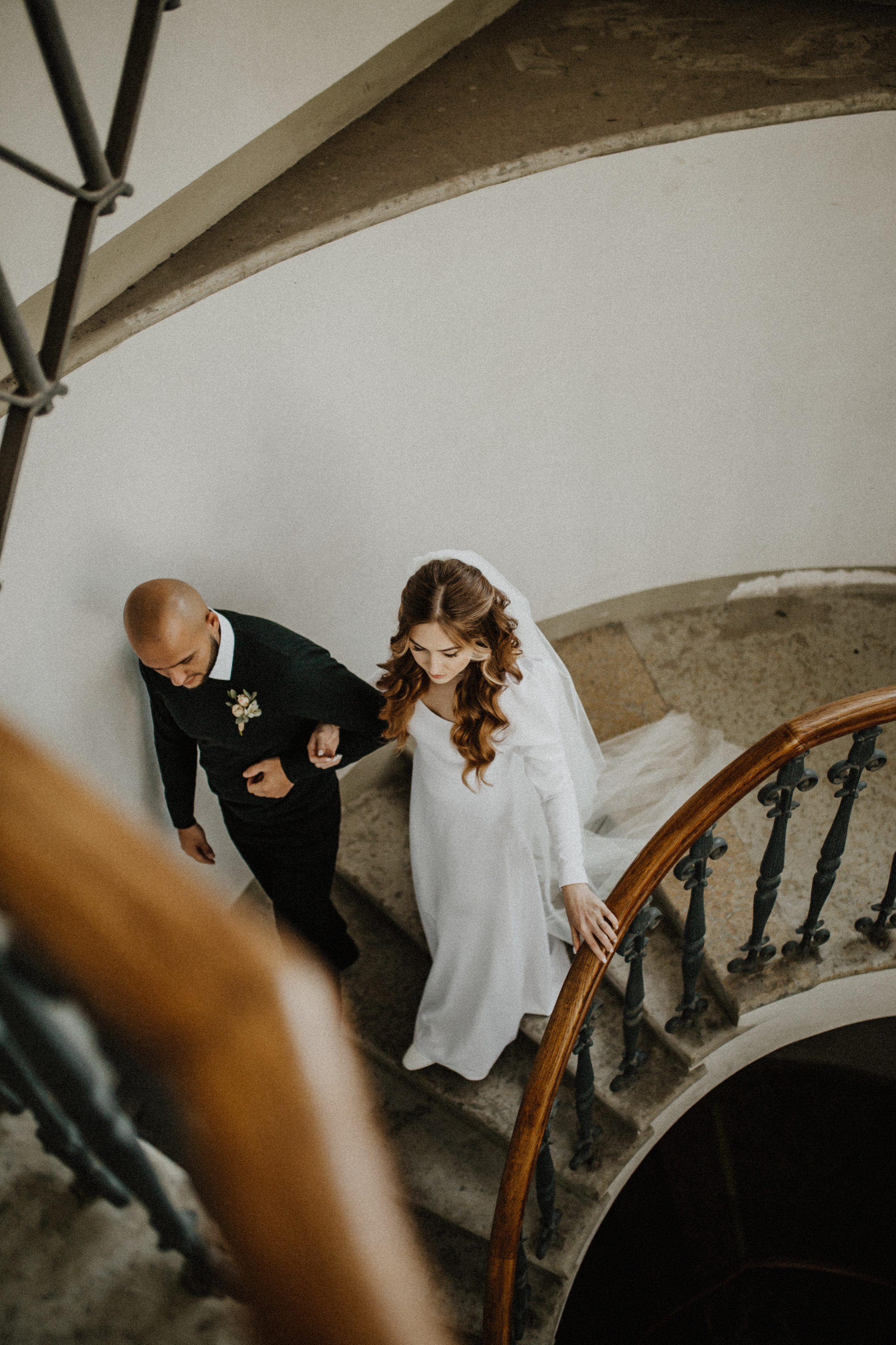 Диана и Алекс | венчание в лютеранской кирхе. Свадебный фотограф в Санкт-Петербурге Анастасия Селиванова