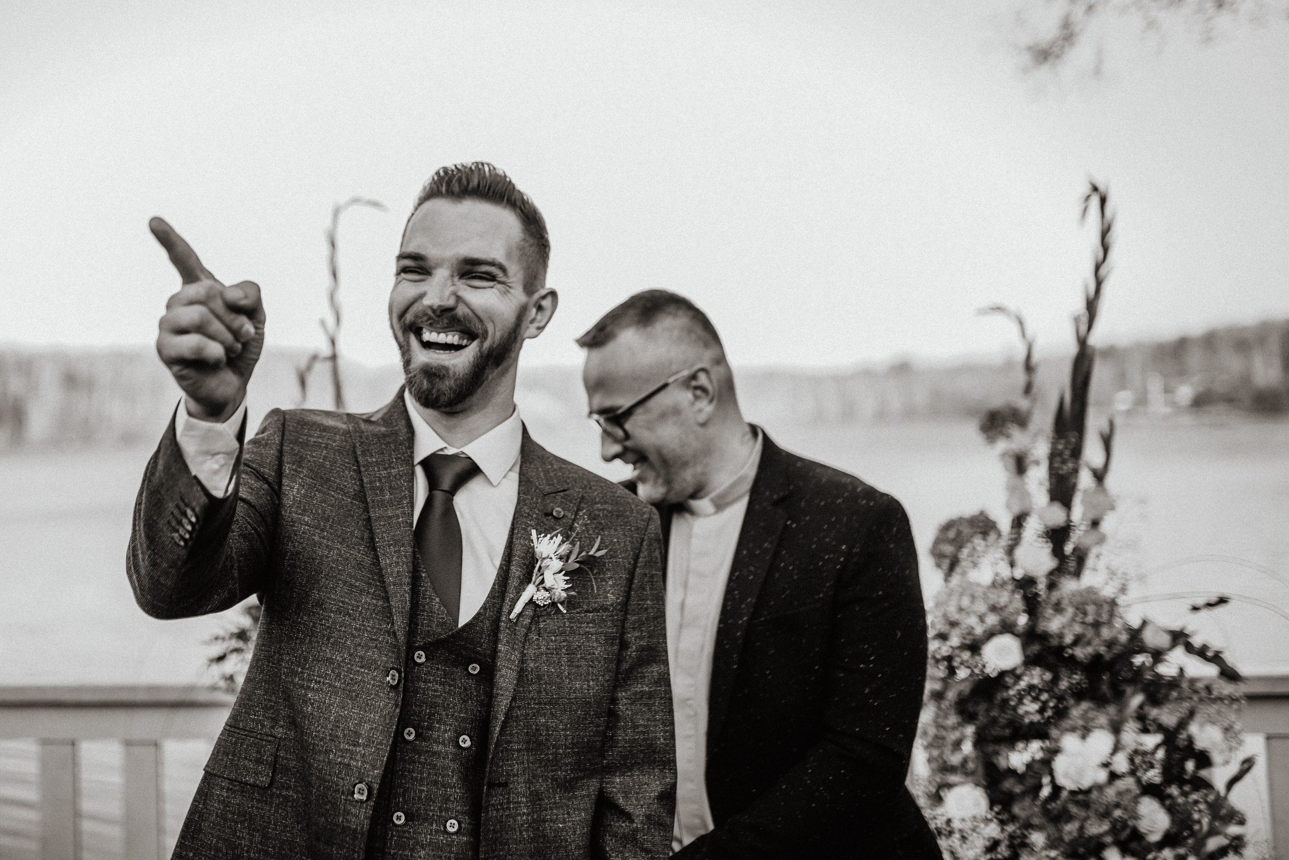 Костя и Любовь | Большая свадьба на пристани | Москва. Свадебный фотограф в Санкт-Петербурге Анастасия Селиванова