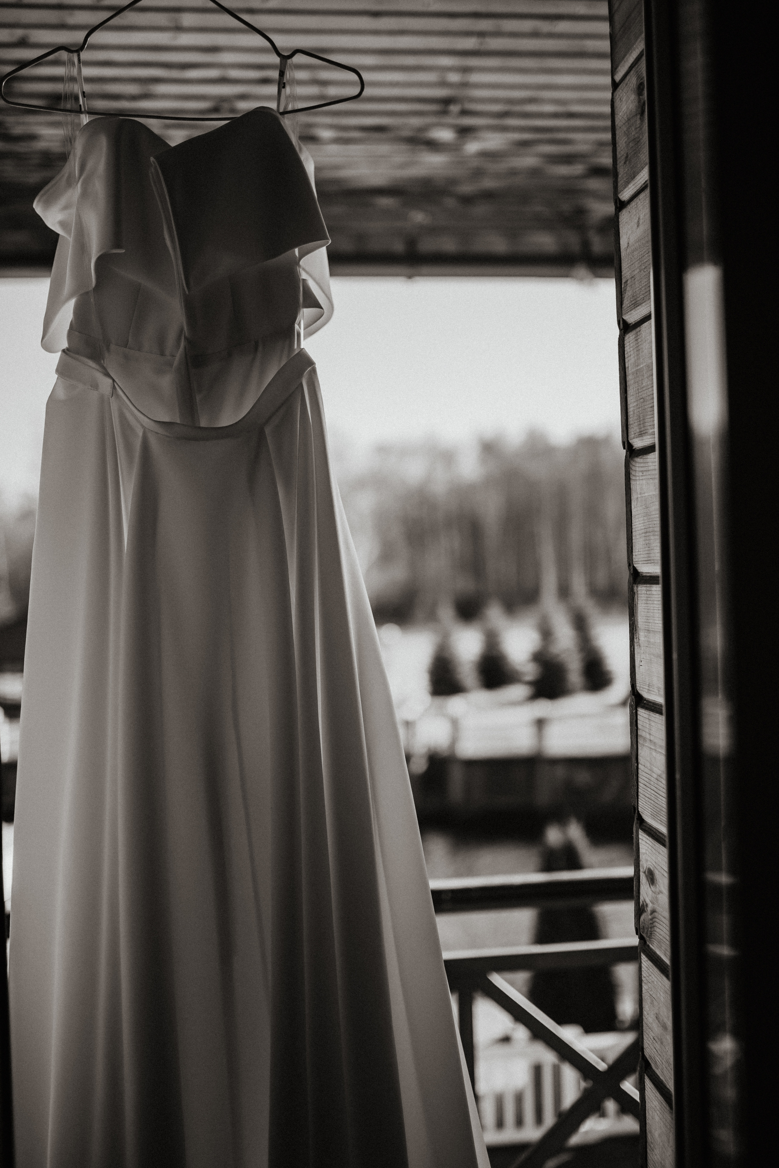 Костя и Любовь | Большая свадьба на пристани | Москва. Свадебный фотограф в Санкт-Петербурге Анастасия Селиванова