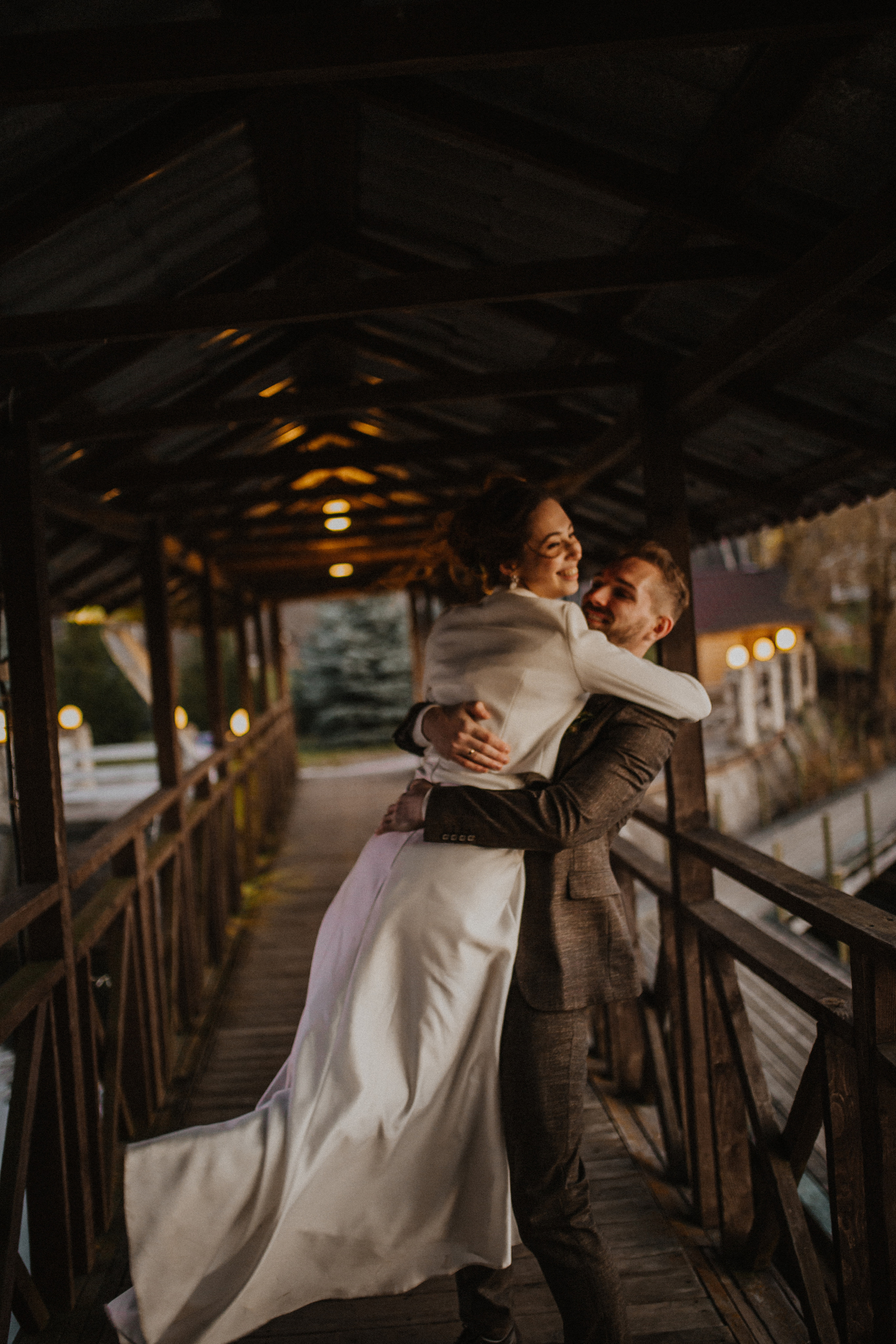 Костя и Любовь | Большая свадьба на пристани | Москва. Свадебный фотограф в Санкт-Петербурге Анастасия Селиванова