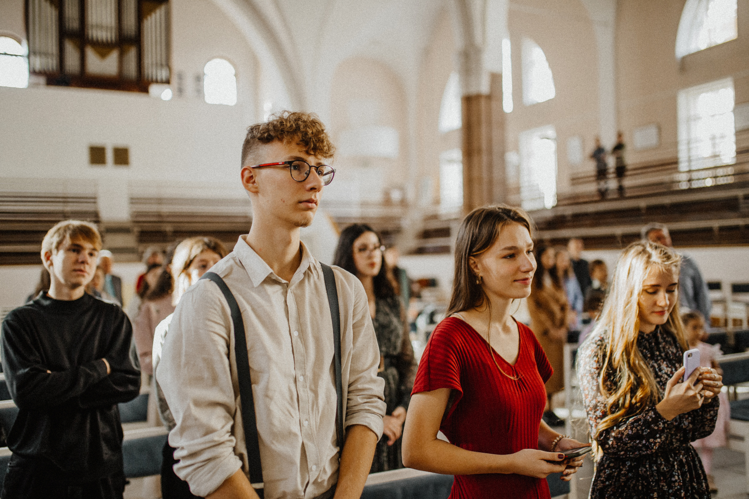 Диана и Алекс | венчание в лютеранской кирхе. Свадебный фотограф в Санкт-Петербурге Анастасия Селиванова