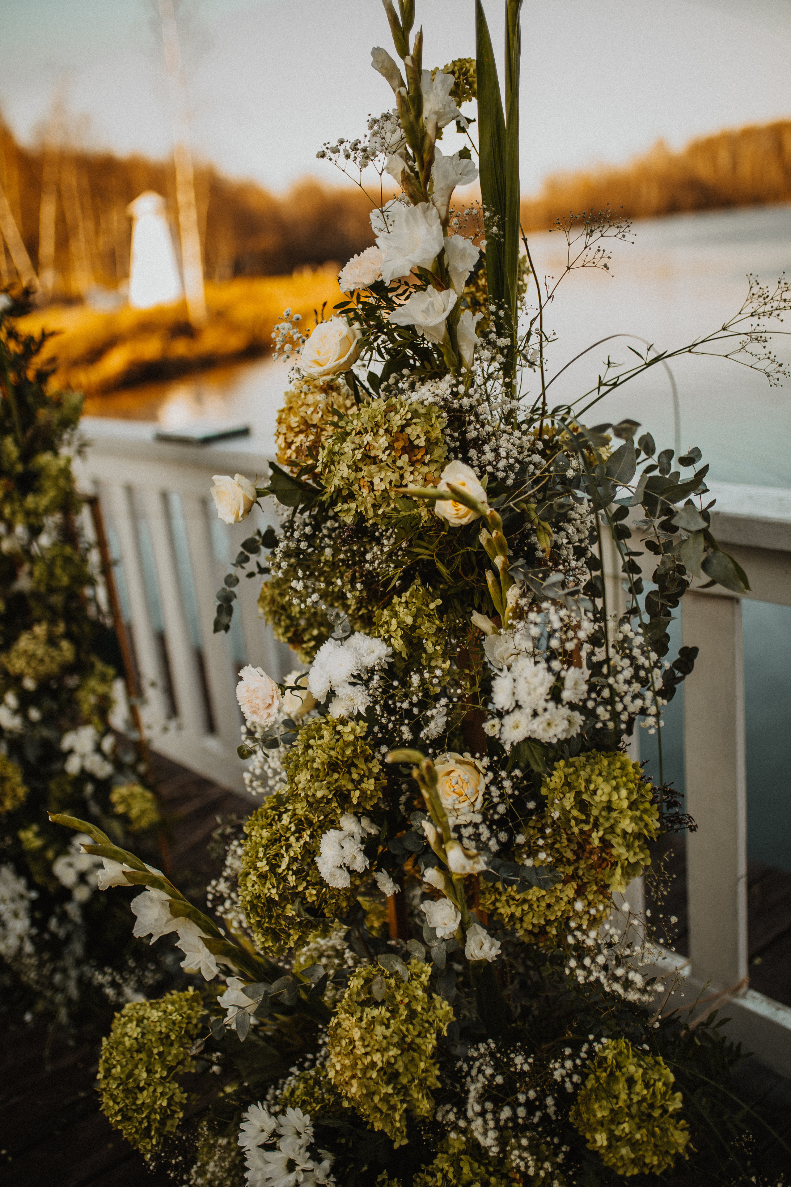 Костя и Любовь | Большая свадьба на пристани | Москва. Свадебный фотограф в Санкт-Петербурге Анастасия Селиванова
